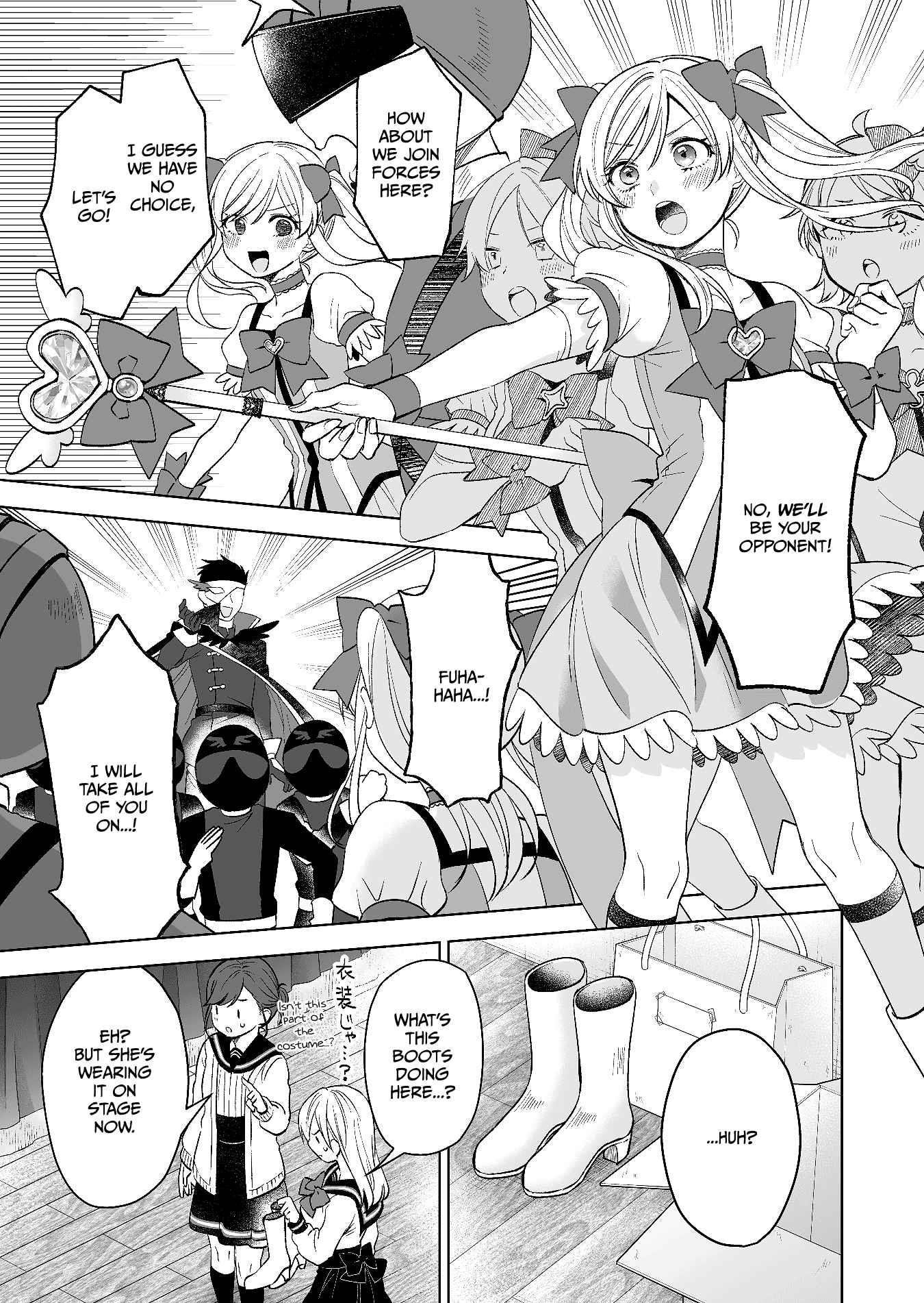 I Fell In Love, So I Tried Livestreaming Chapter 80 - Page 13