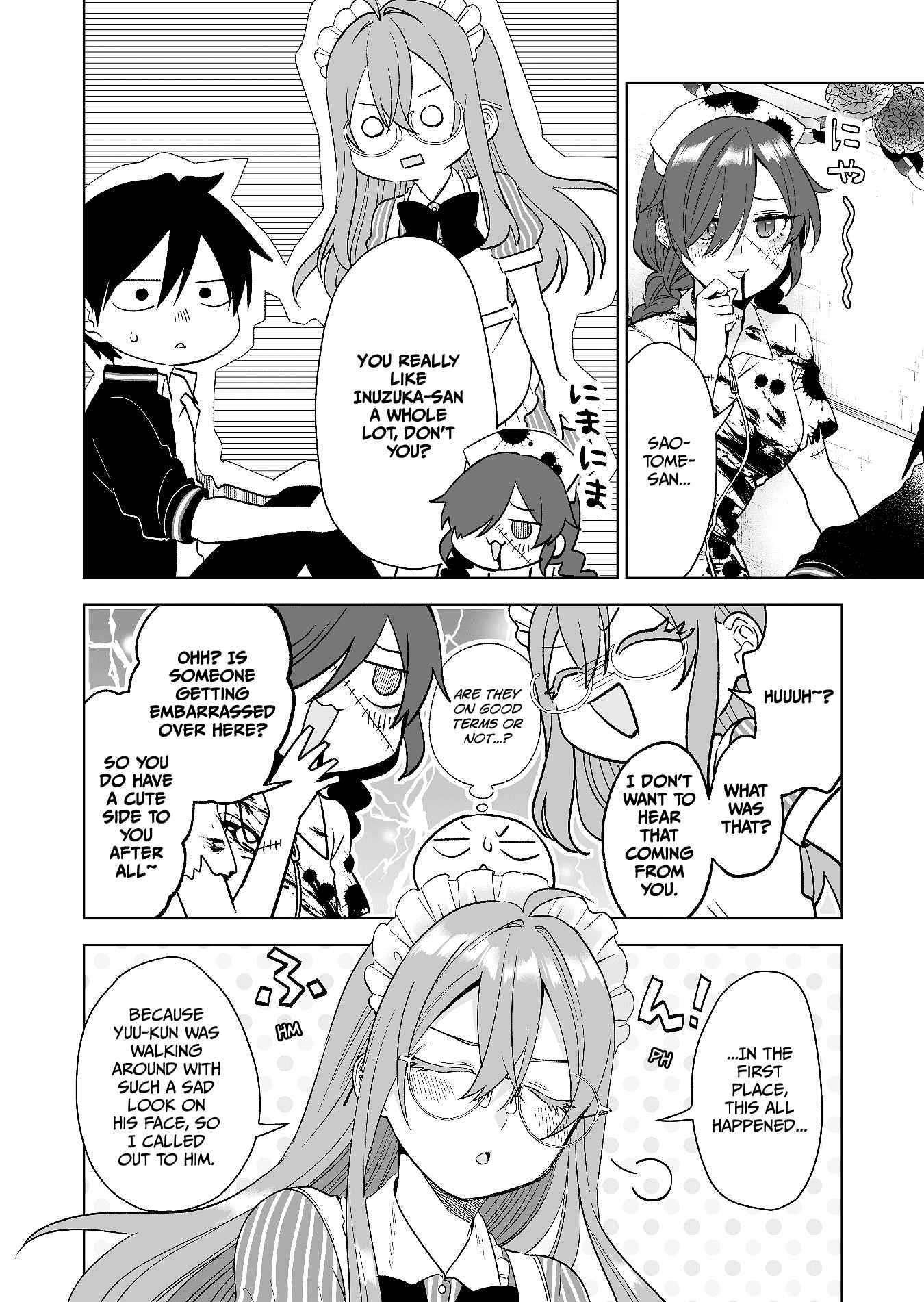 I Fell In Love, So I Tried Livestreaming Chapter 80 - Page 2