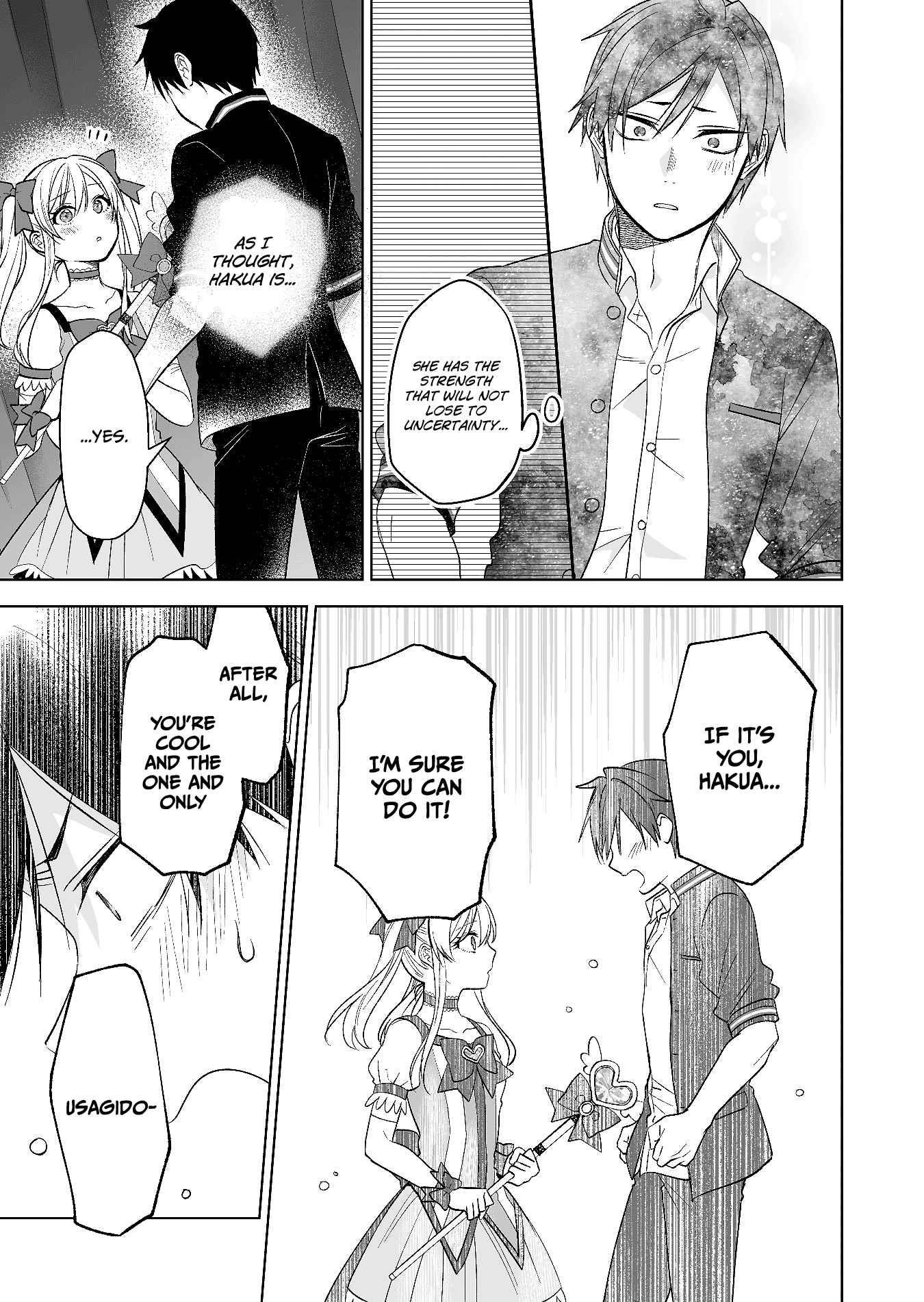 I Fell In Love, So I Tried Livestreaming Chapter 80 - Page 9