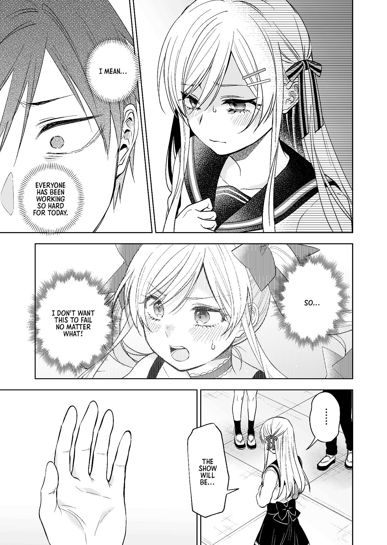 I Fell In Love, So I Tried Livestreaming Chapter 81 - Page 5