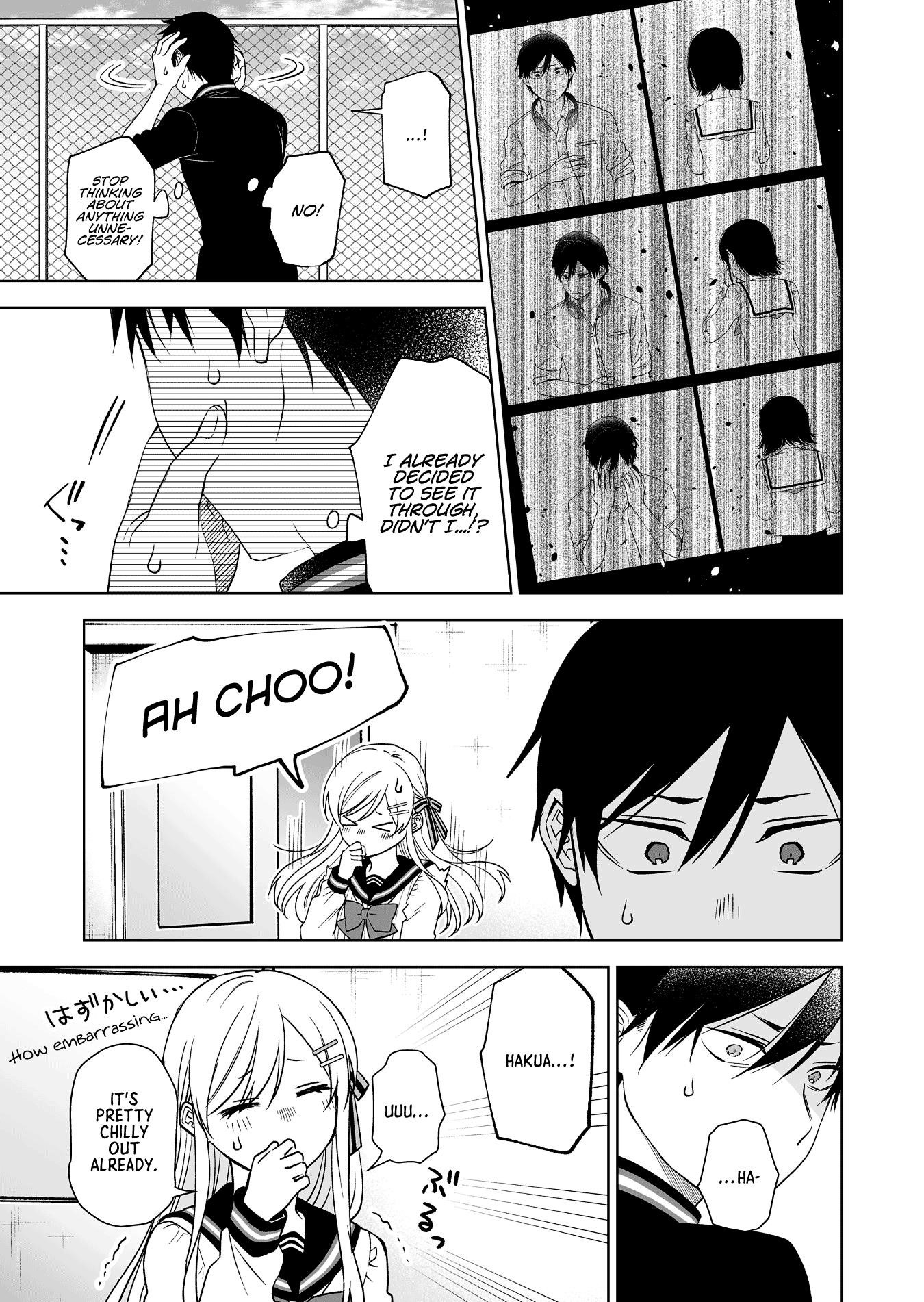 I Fell In Love, So I Tried Livestreaming Chapter 82 - Page 5