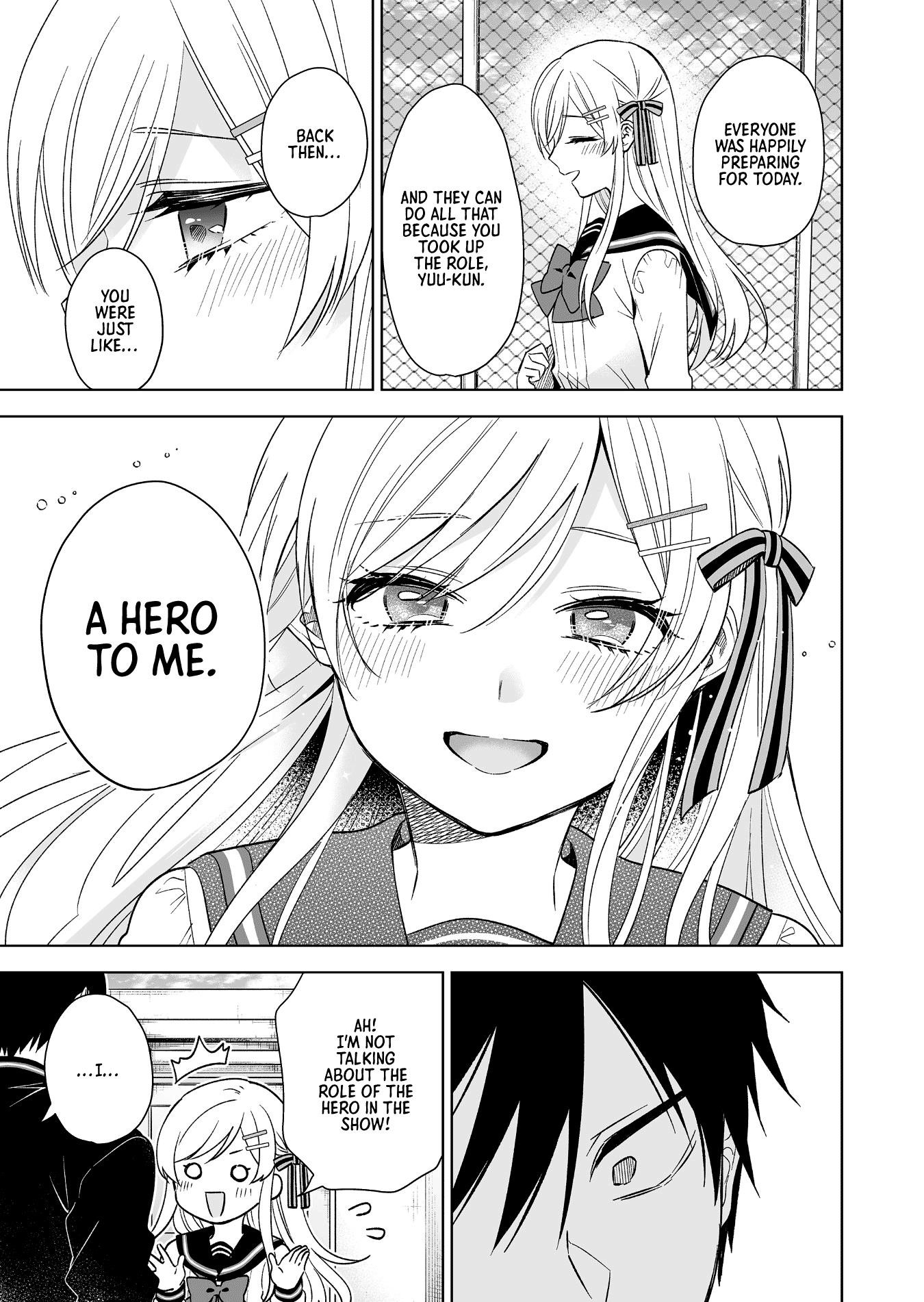 I Fell In Love, So I Tried Livestreaming Chapter 82 - Page 7