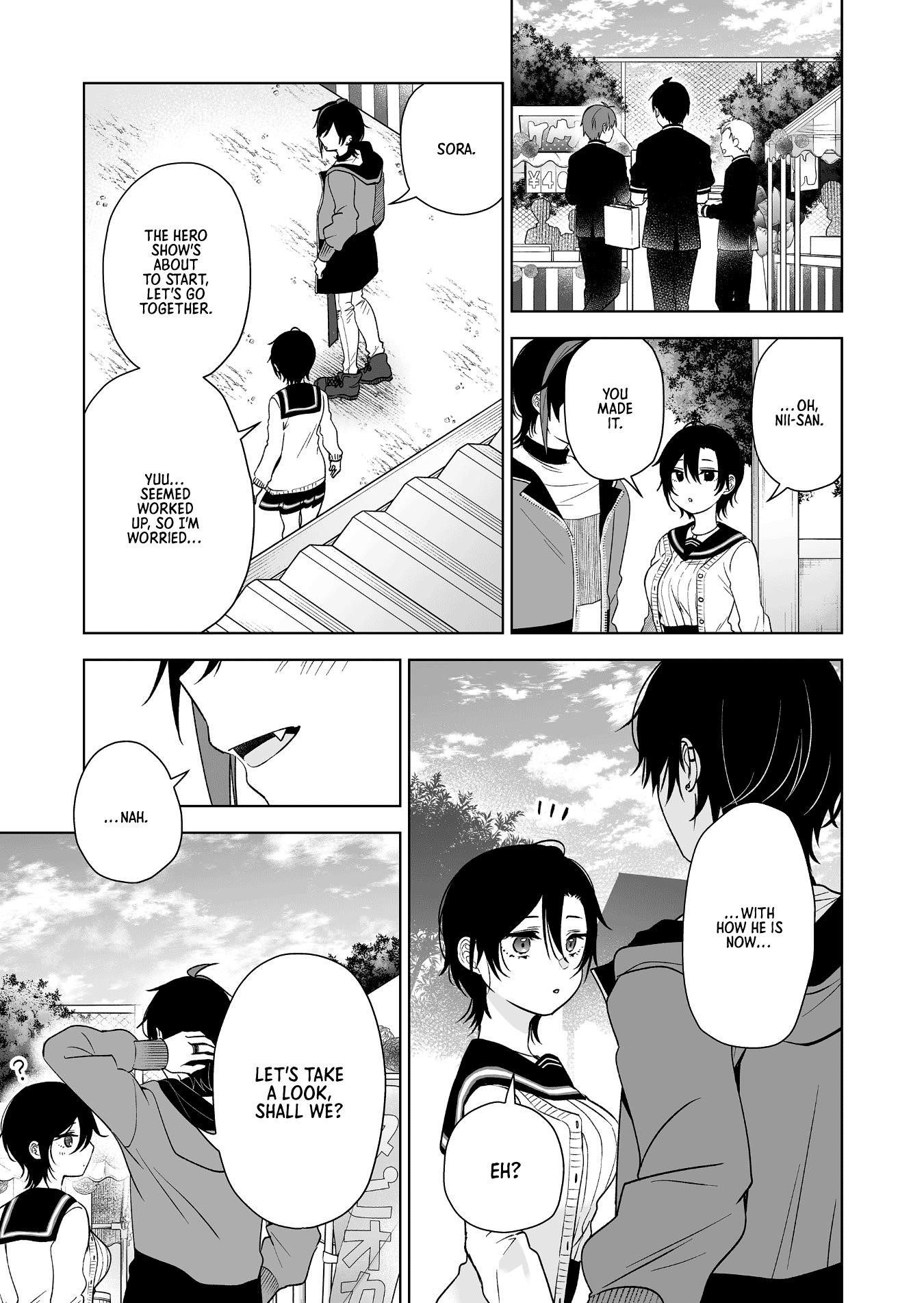 I Fell In Love, So I Tried Livestreaming Chapter 83 - Page 3