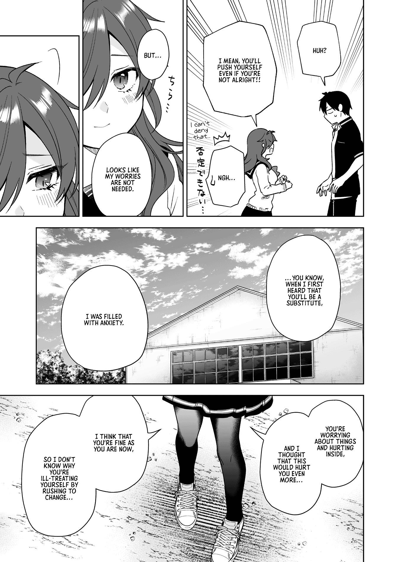 I Fell In Love, So I Tried Livestreaming Chapter 83 - Page 5