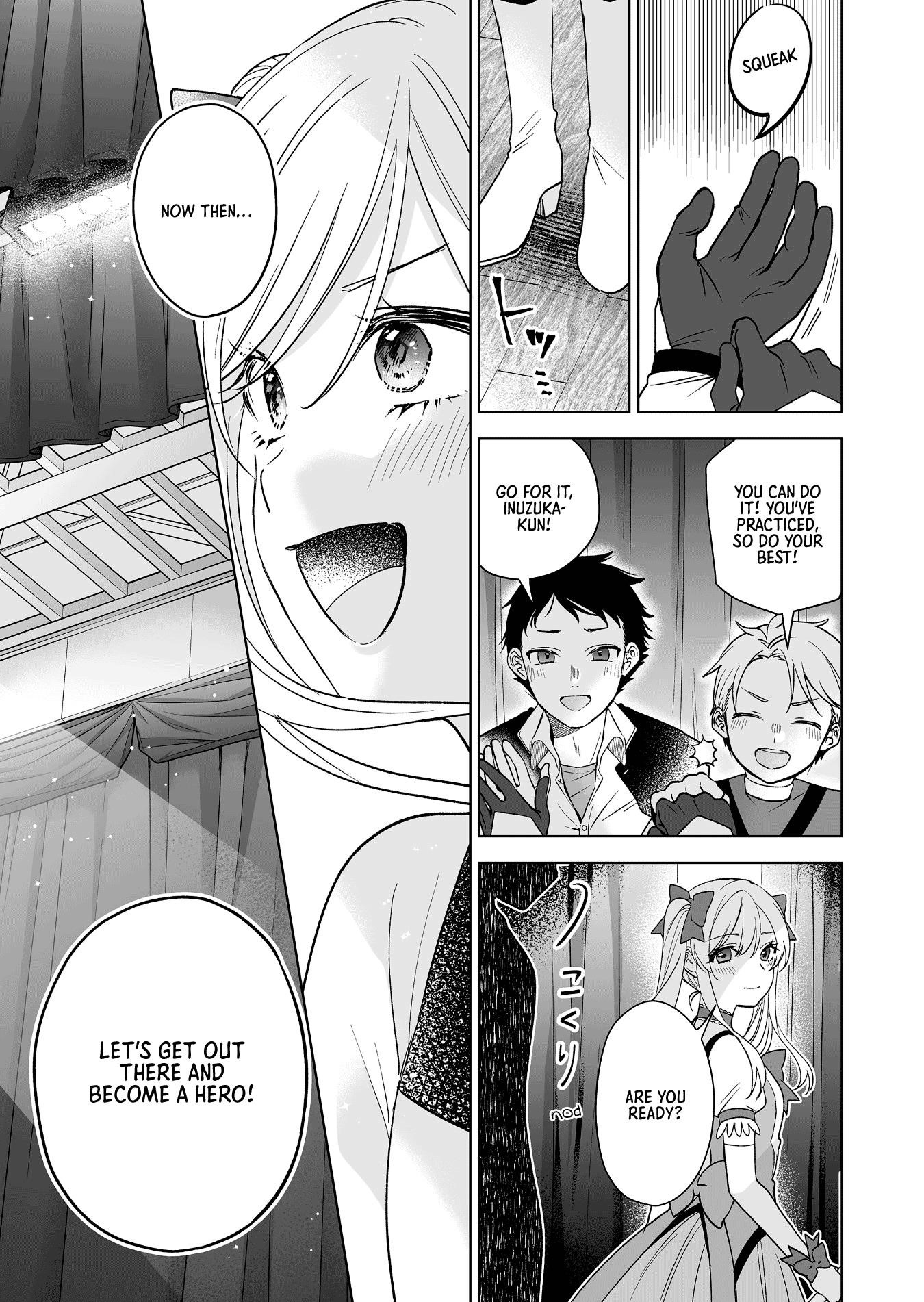 I Fell In Love, So I Tried Livestreaming Chapter 83 - Page 9