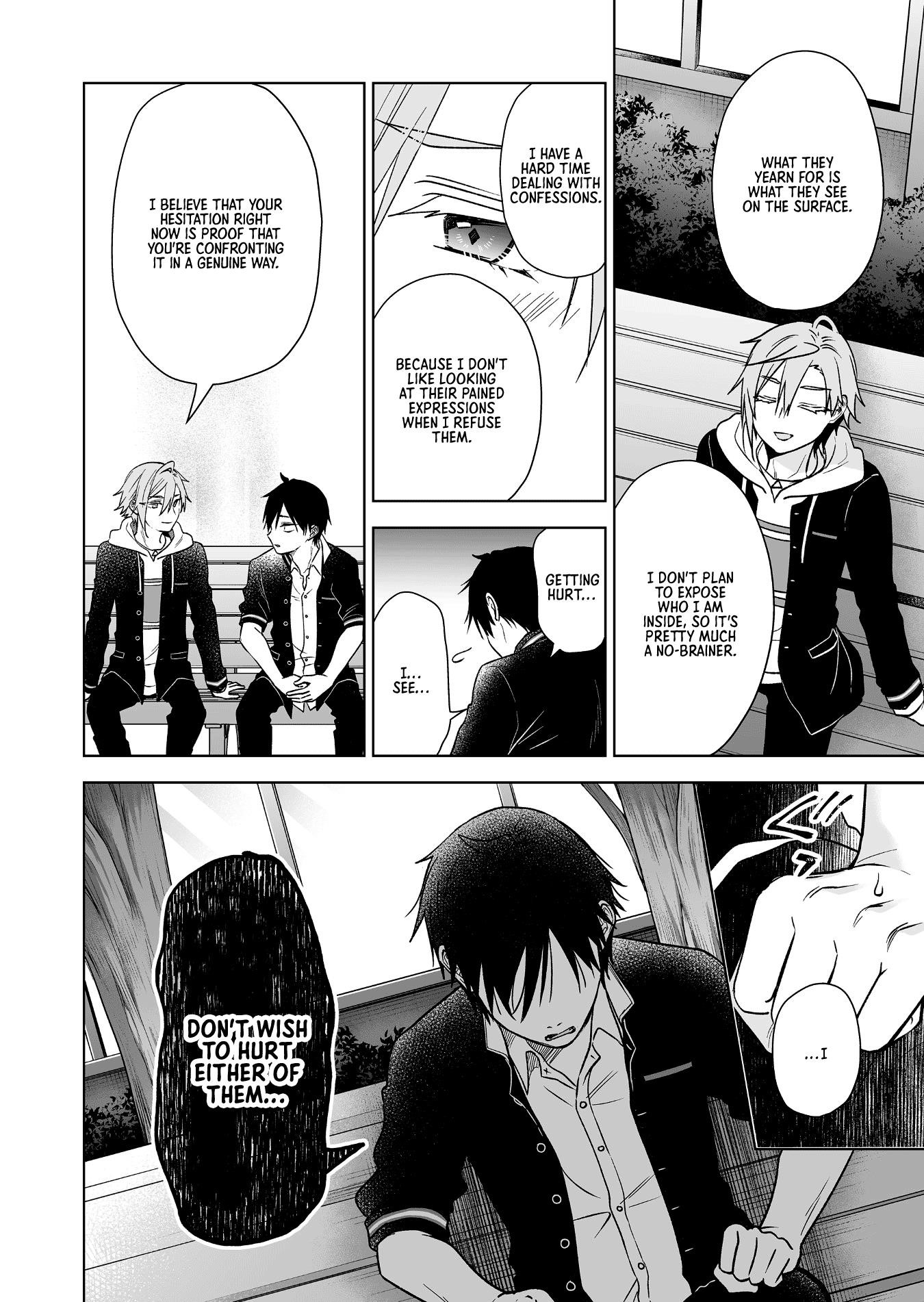 I Fell In Love, So I Tried Livestreaming Chapter 84 - Page 10