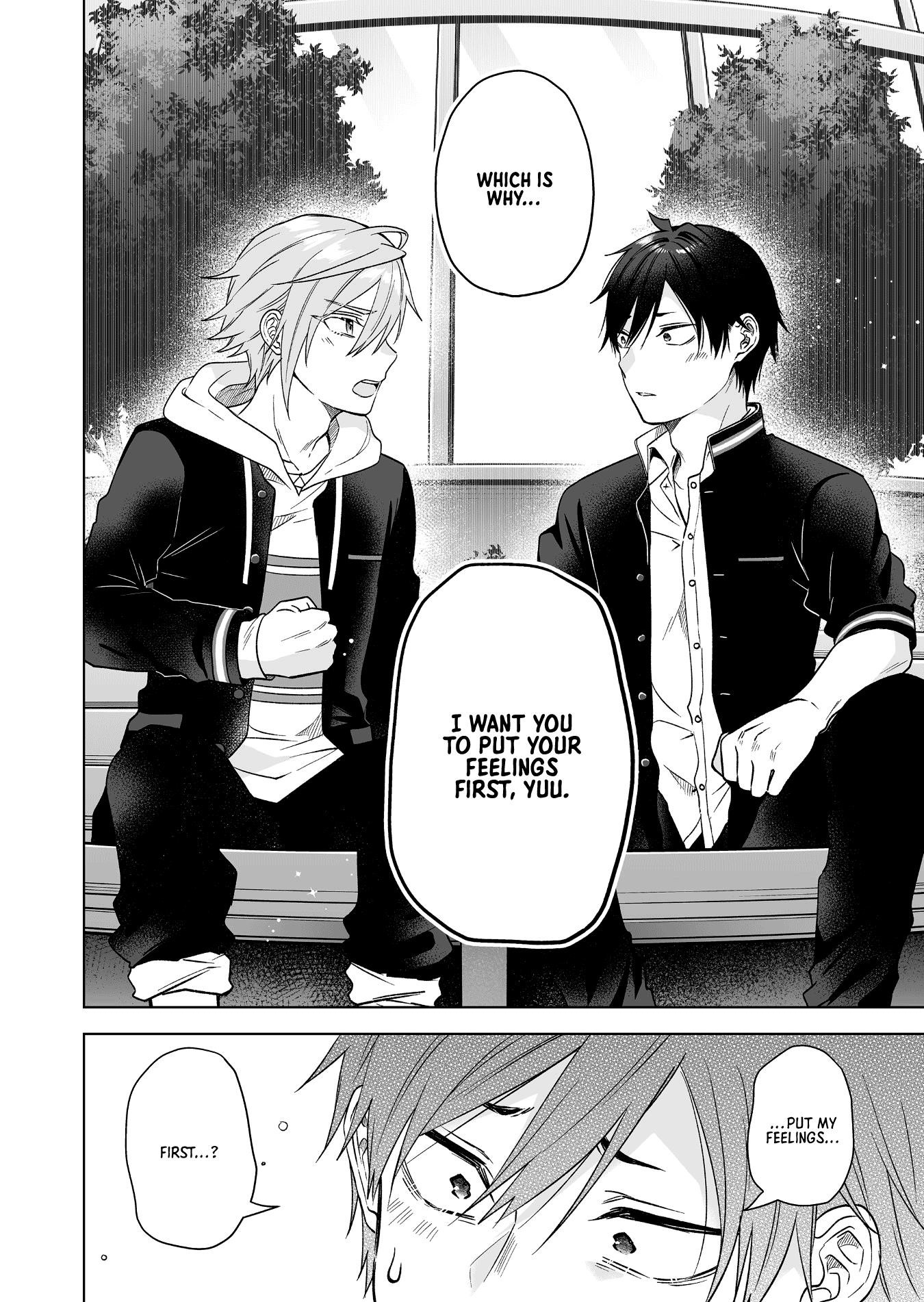 I Fell In Love, So I Tried Livestreaming Chapter 84 - Page 12