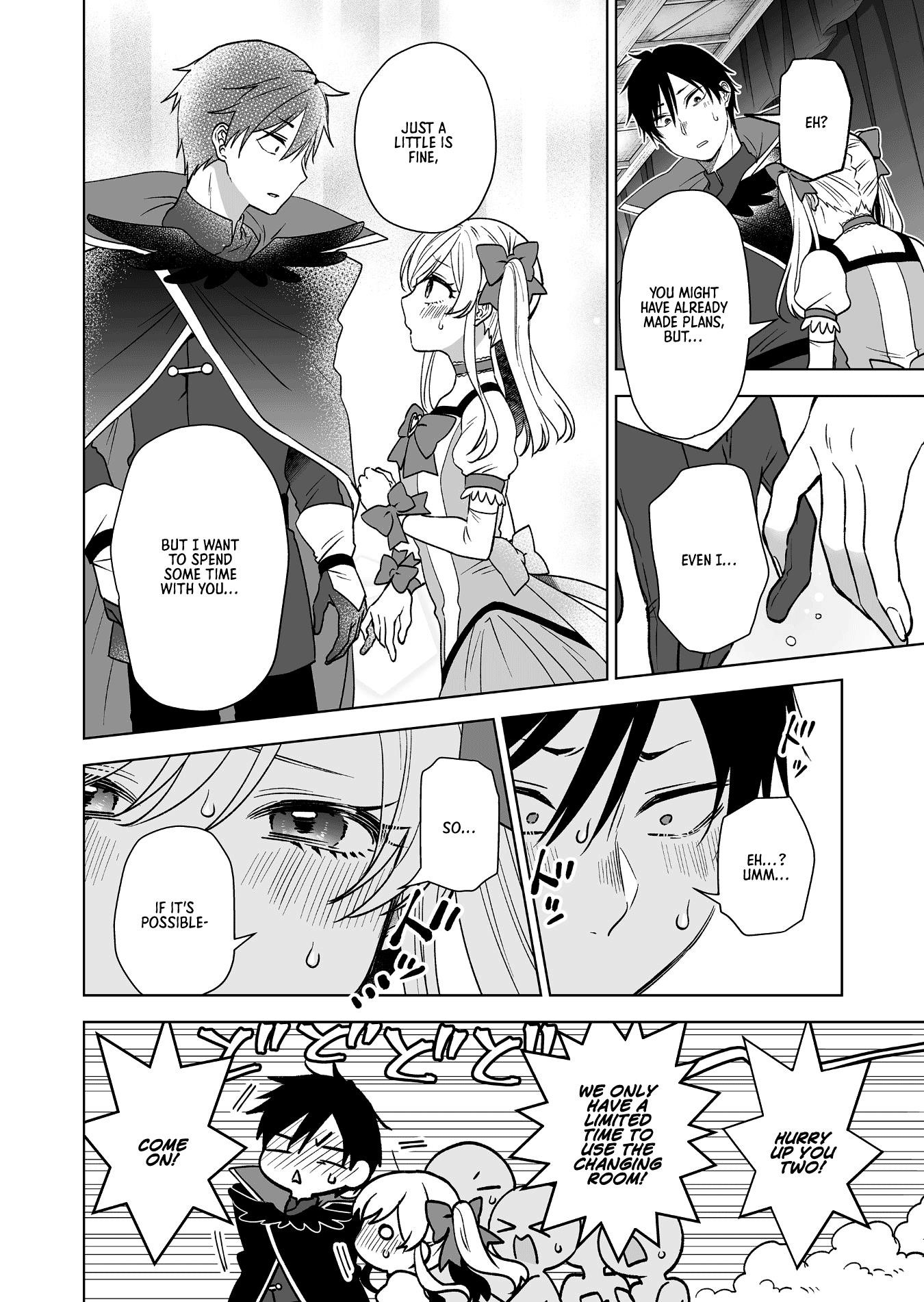I Fell In Love, So I Tried Livestreaming Chapter 84 - Page 4