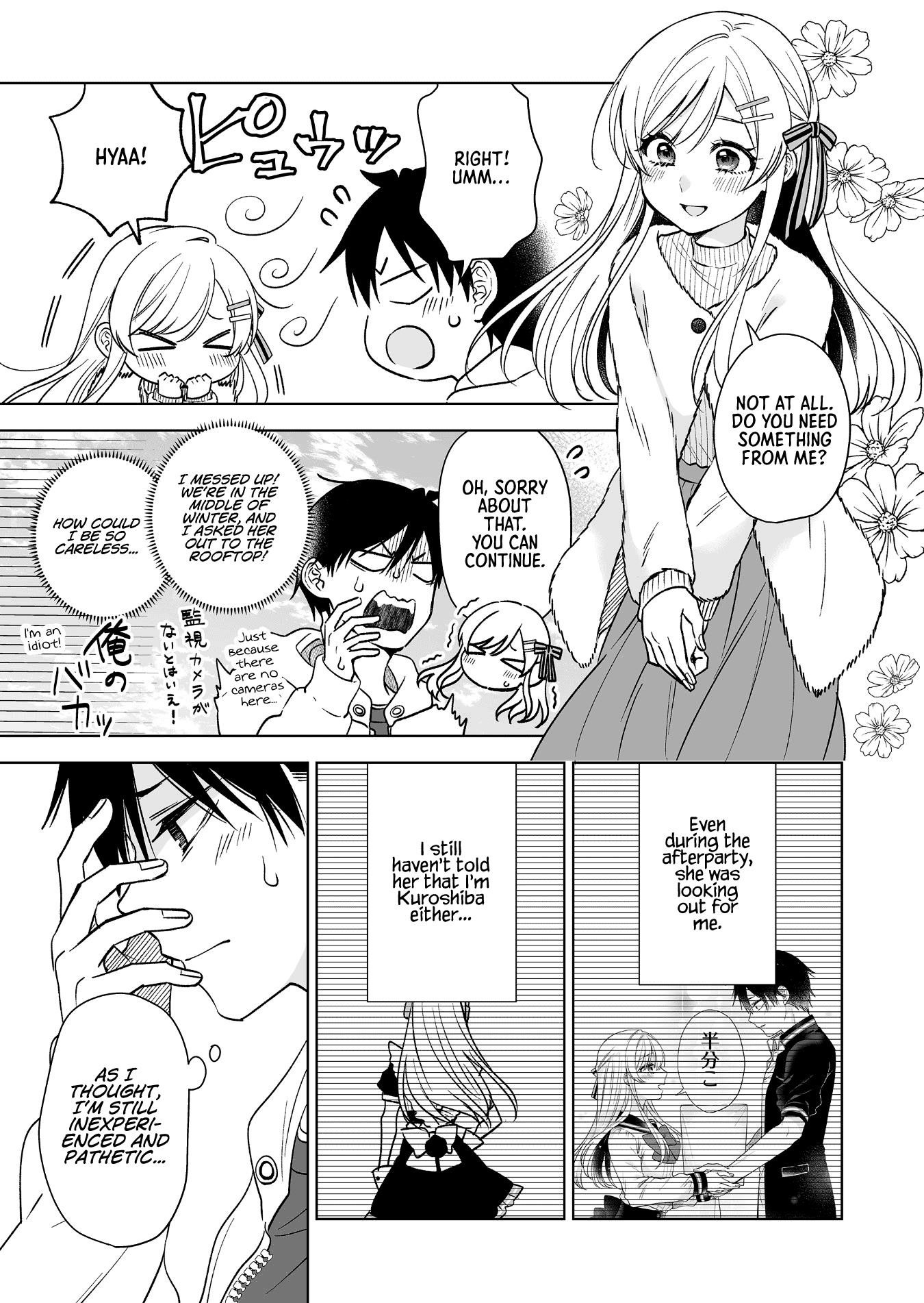 I Fell In Love, So I Tried Livestreaming Chapter 87 - Page 9