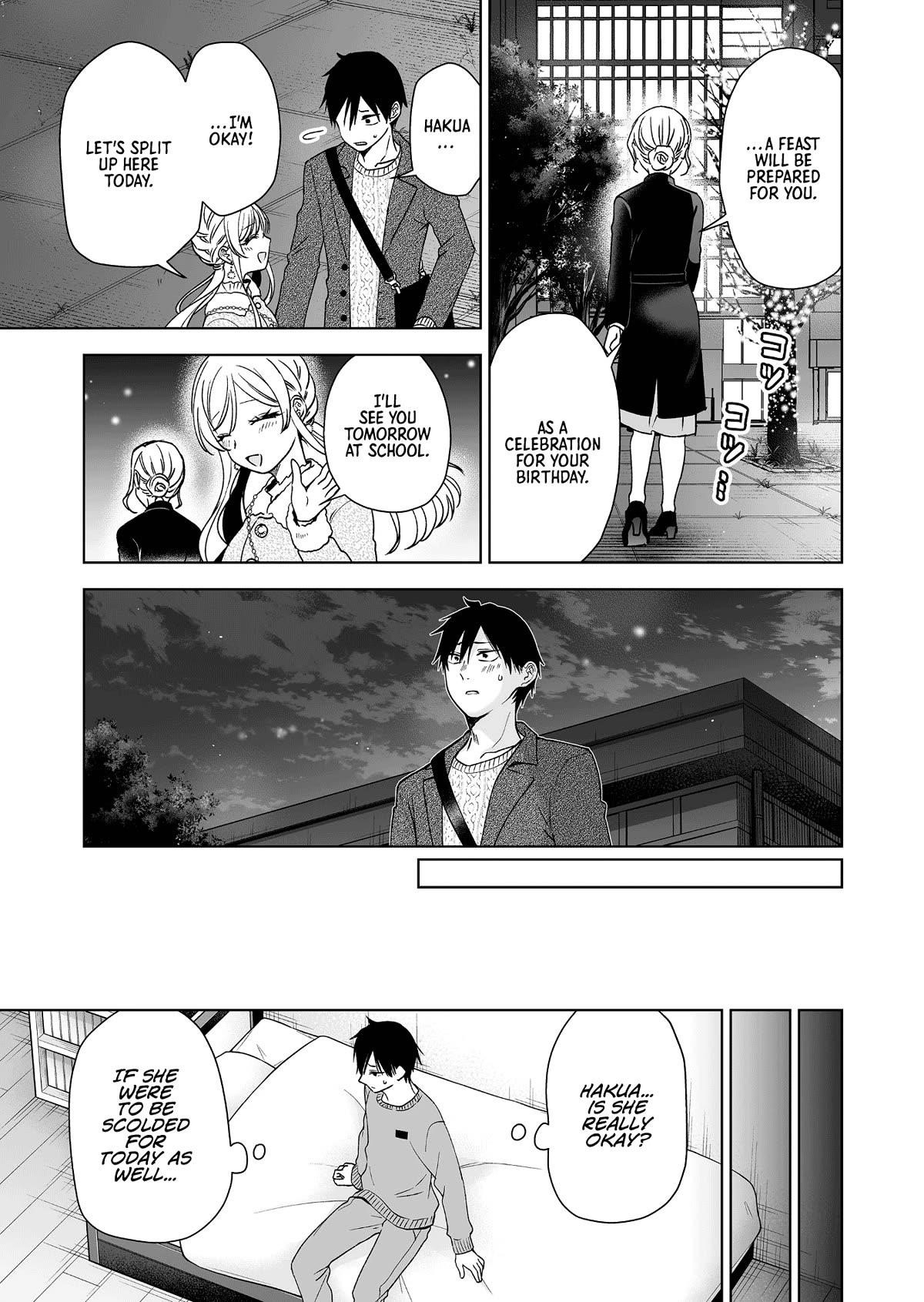 I Fell In Love, So I Tried Livestreaming Chapter 89 - Page 11