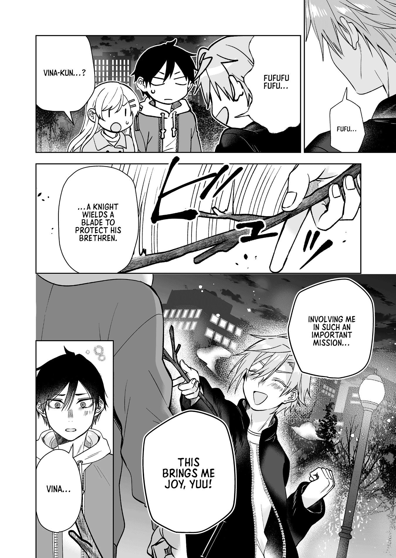 I Fell In Love, So I Tried Livestreaming Chapter 90 - Page 12