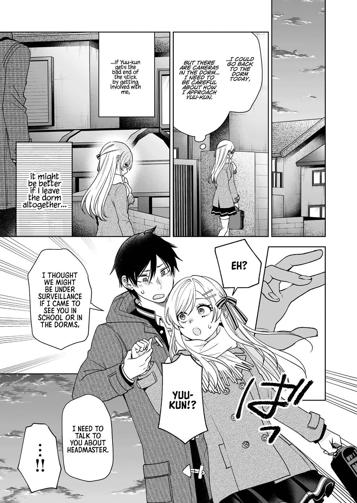 I Fell In Love, So I Tried Livestreaming Chapter 90 - Page 5