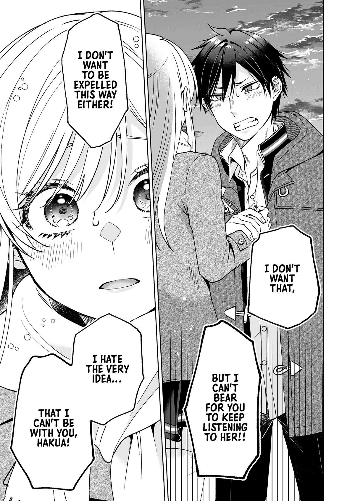 I Fell In Love, So I Tried Livestreaming Chapter 90 - Page 7