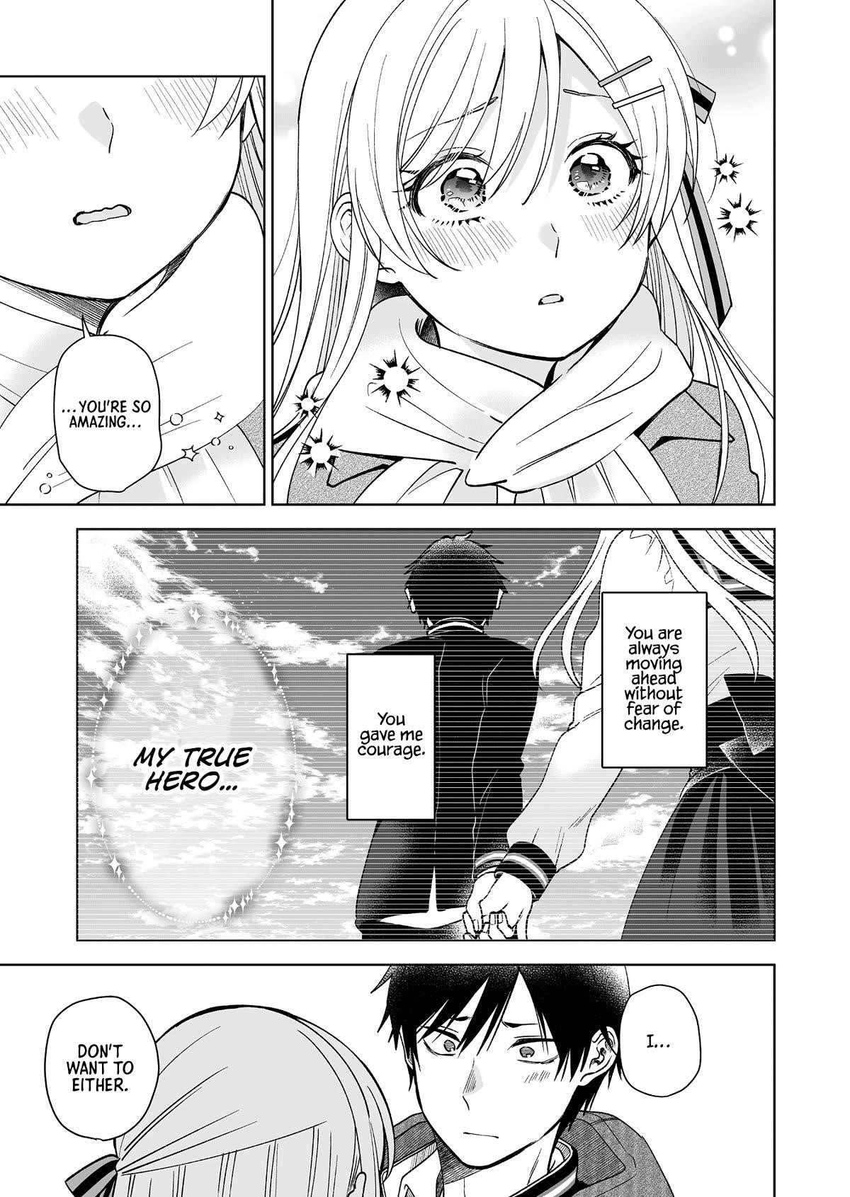 I Fell In Love, So I Tried Livestreaming Chapter 90 - Page 9