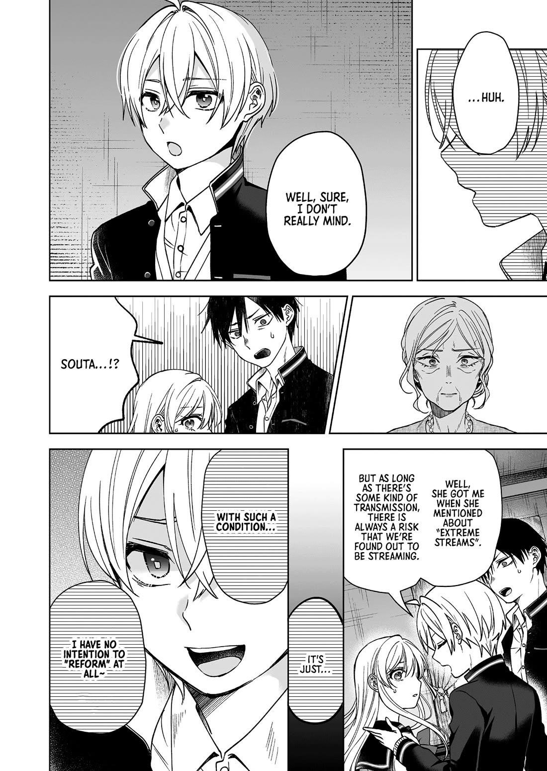 I Fell In Love, So I Tried Livestreaming Chapter 92 - Page 10