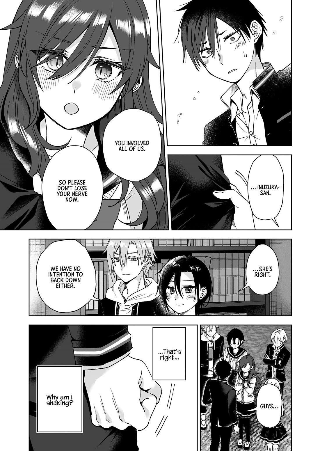 I Fell In Love, So I Tried Livestreaming Chapter 92 - Page 11