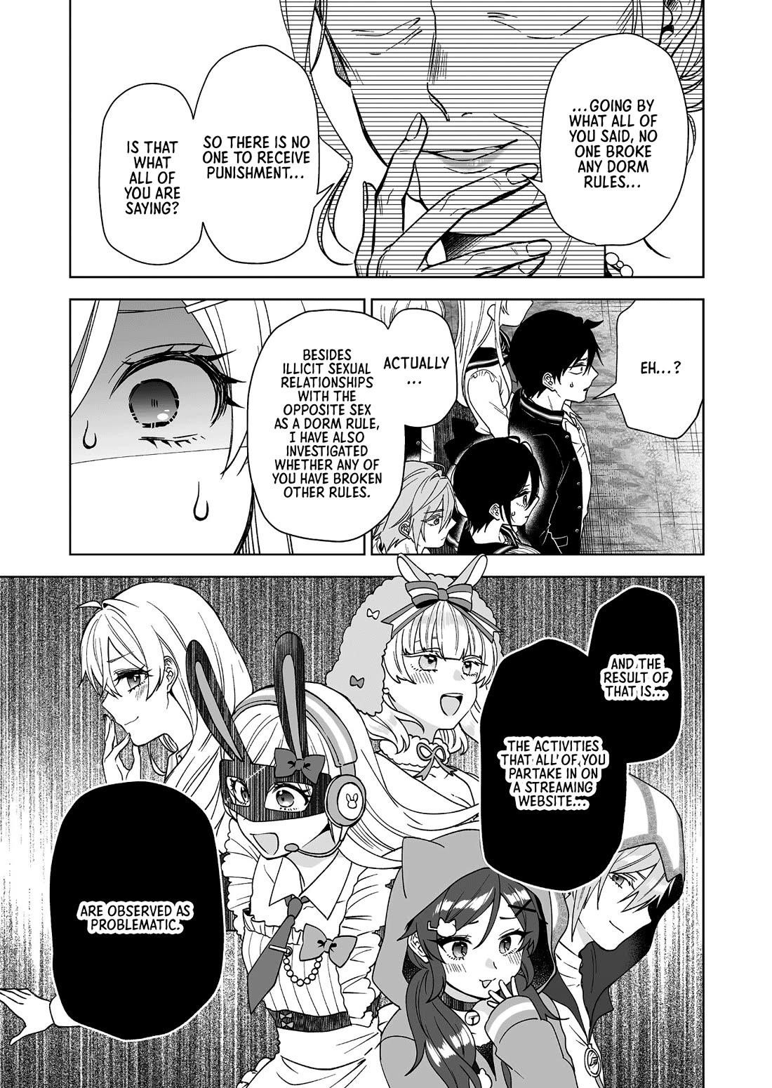 I Fell In Love, So I Tried Livestreaming Chapter 92 - Page 5