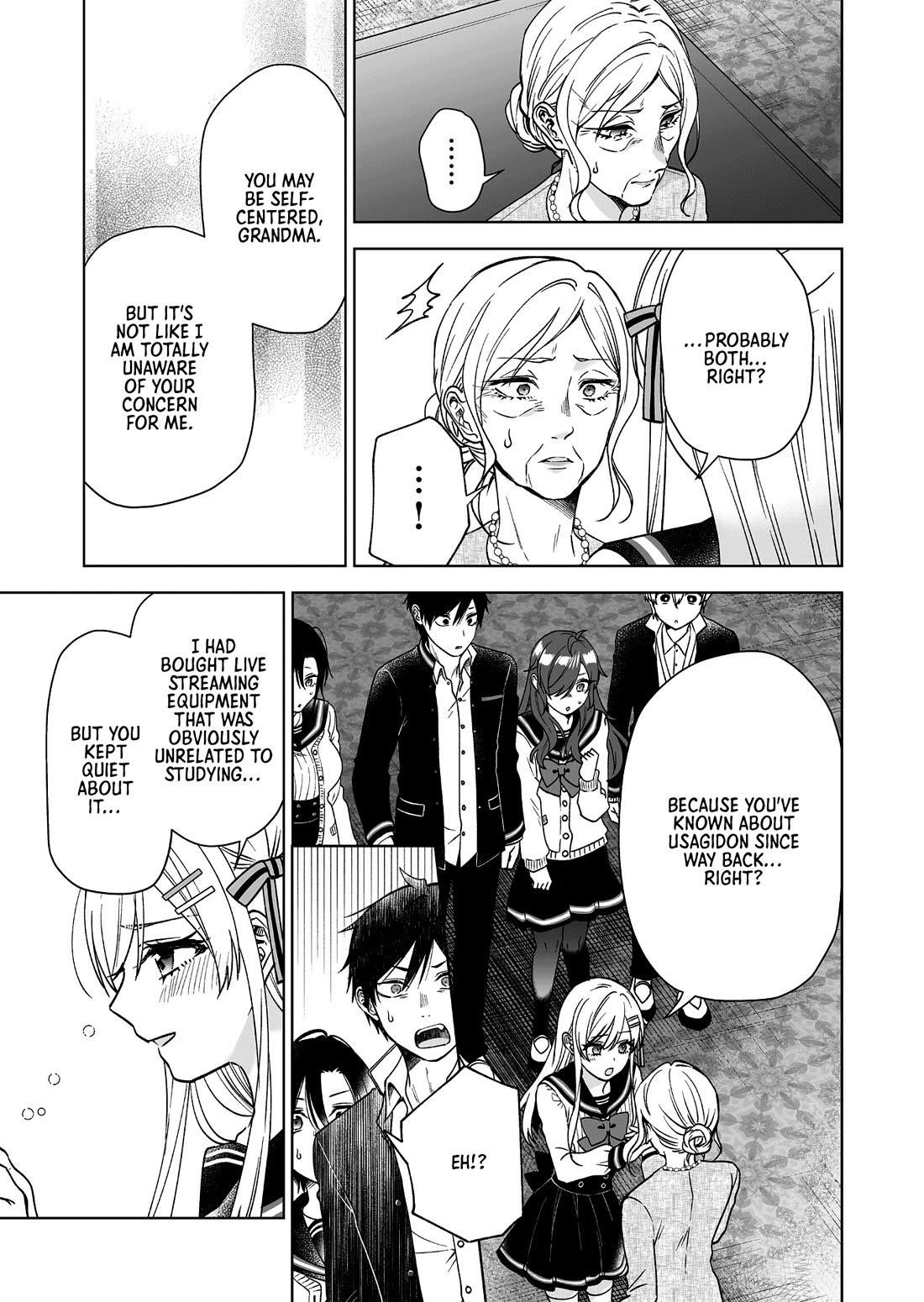 I Fell In Love, So I Tried Livestreaming Chapter 93 - Page 13