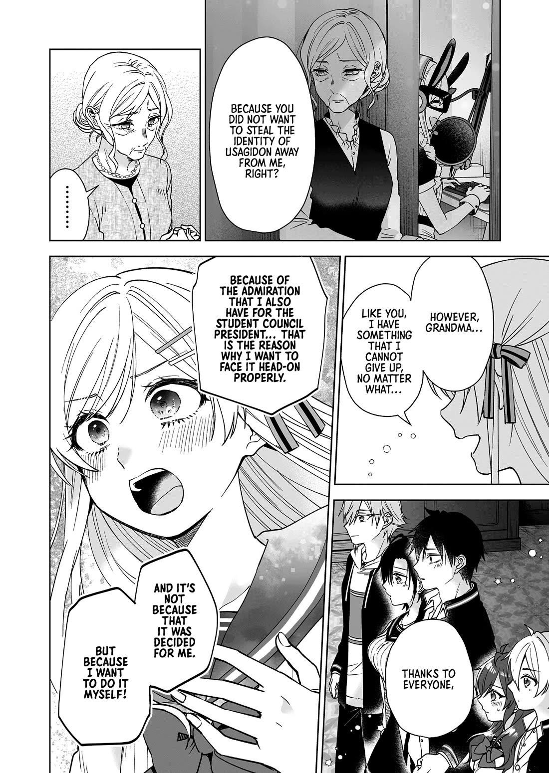 I Fell In Love, So I Tried Livestreaming Chapter 93 - Page 14