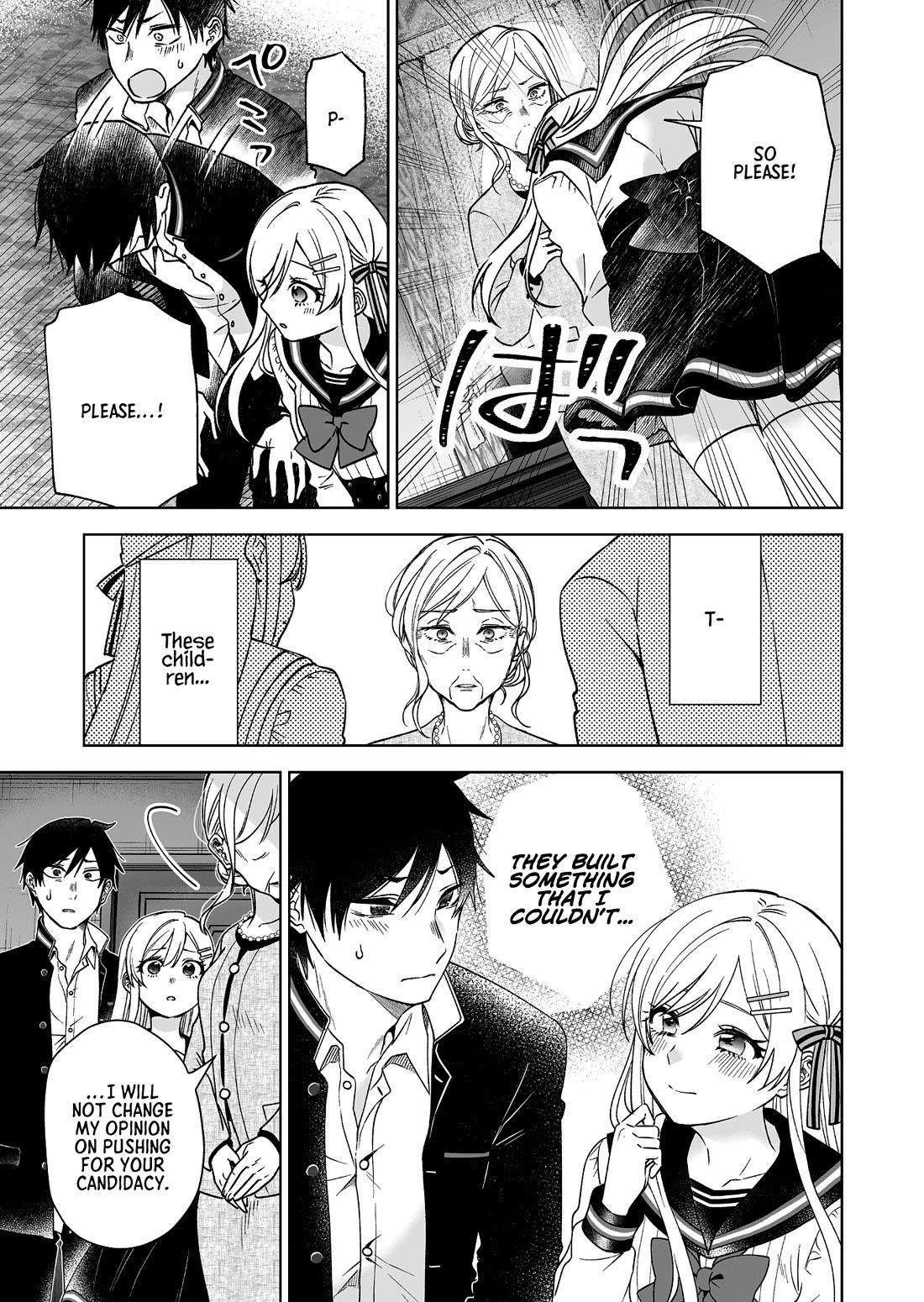 I Fell In Love, So I Tried Livestreaming Chapter 93 - Page 15