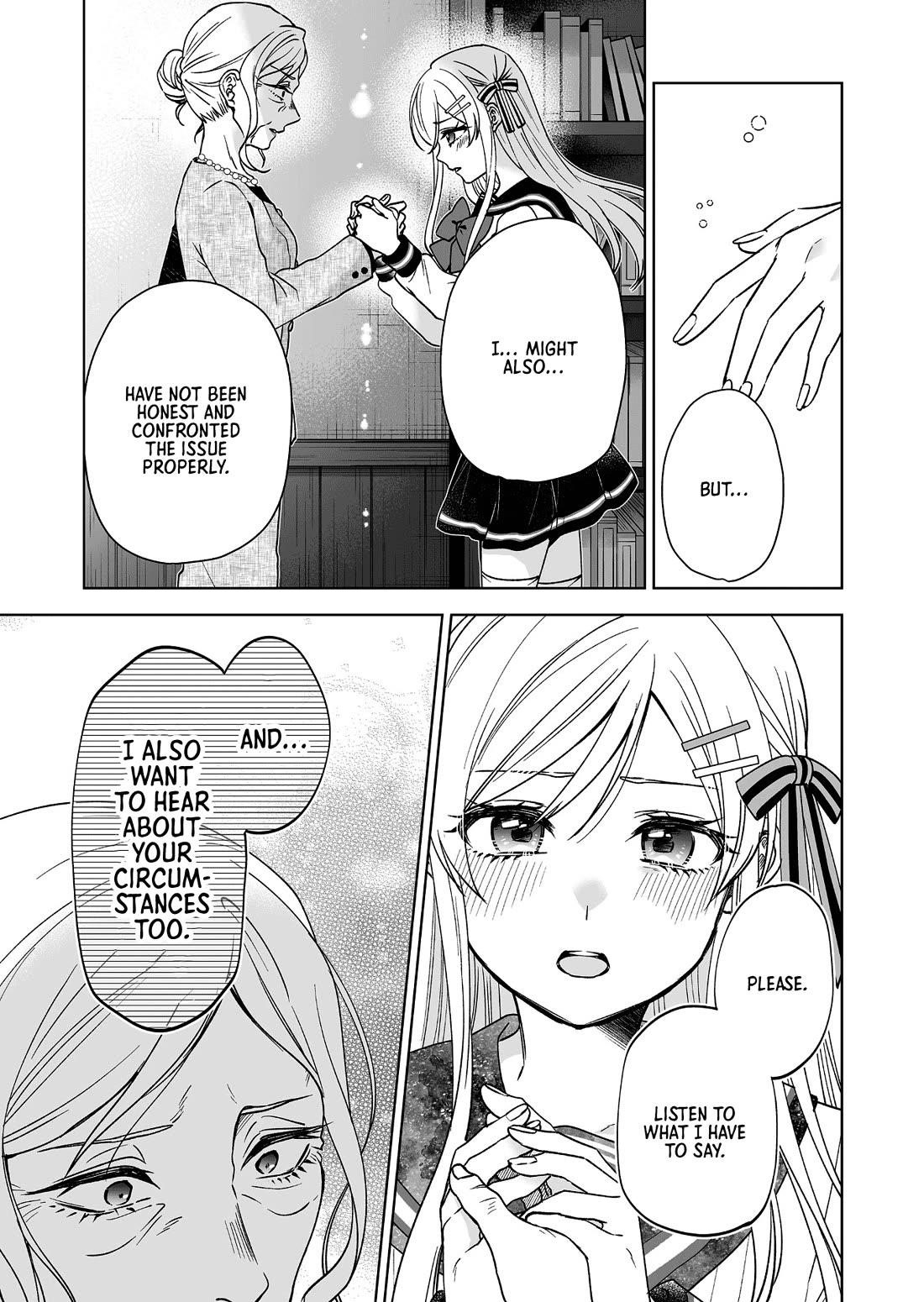 I Fell In Love, So I Tried Livestreaming Chapter 93 - Page 5