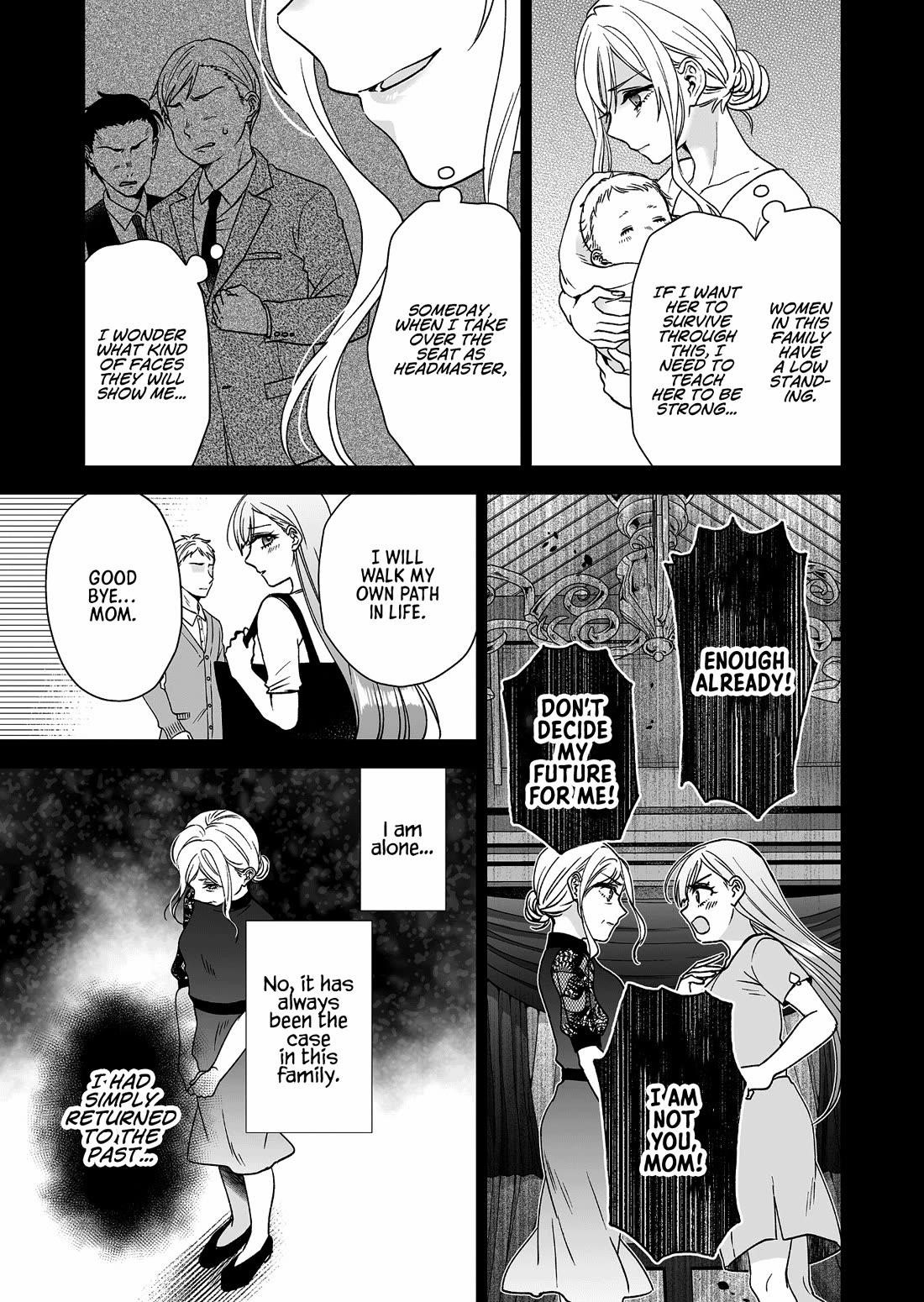 I Fell In Love, So I Tried Livestreaming Chapter 93 - Page 9