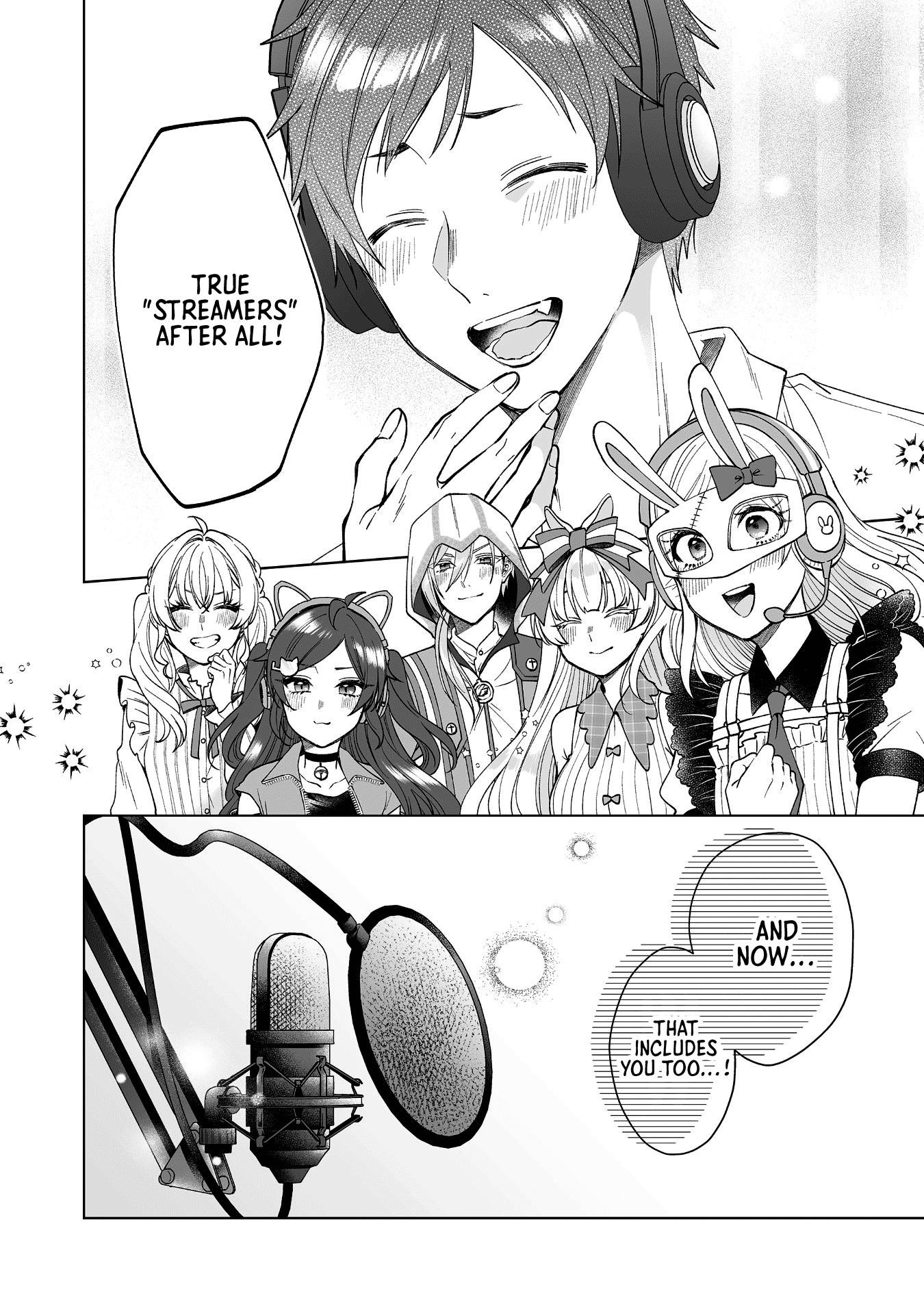 I Fell In Love, So I Tried Livestreaming Chapter 96.5 - Page 10