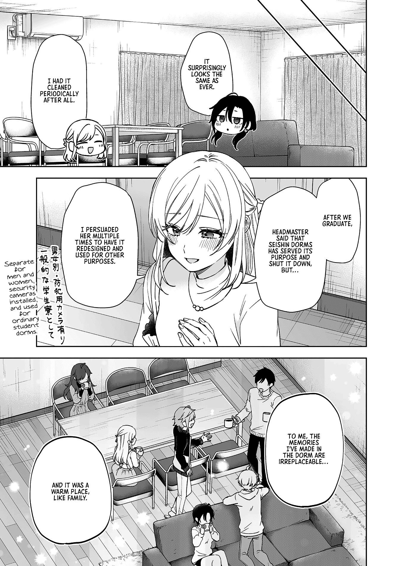 I Fell In Love, So I Tried Livestreaming Chapter 96 - Page 11