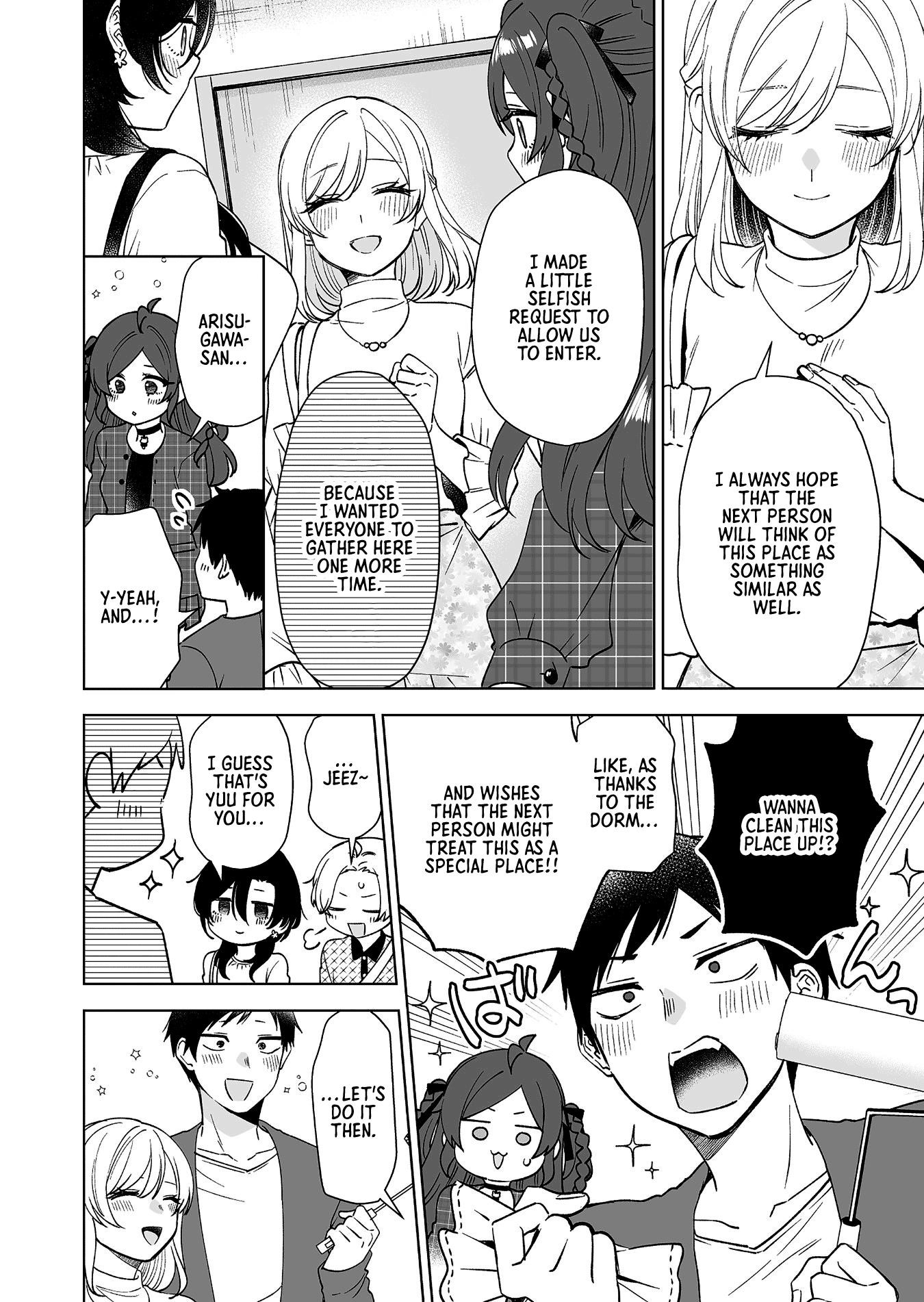 I Fell In Love, So I Tried Livestreaming Chapter 96 - Page 12