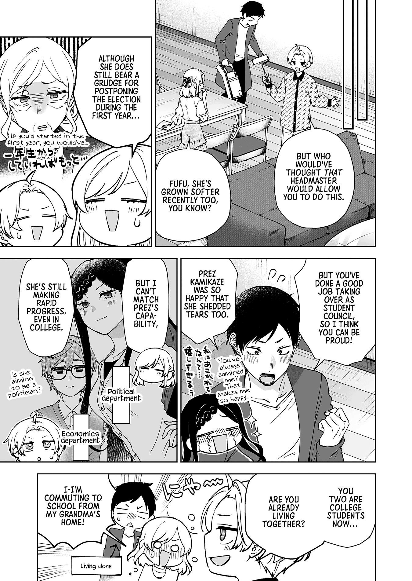 I Fell In Love, So I Tried Livestreaming Chapter 96 - Page 13