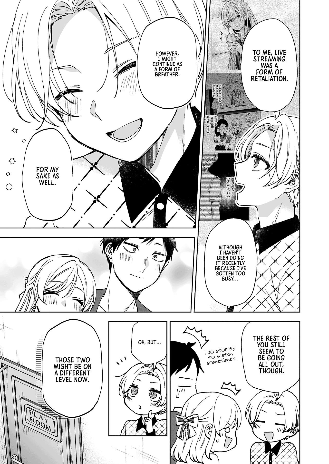 I Fell In Love, So I Tried Livestreaming Chapter 96 - Page 15