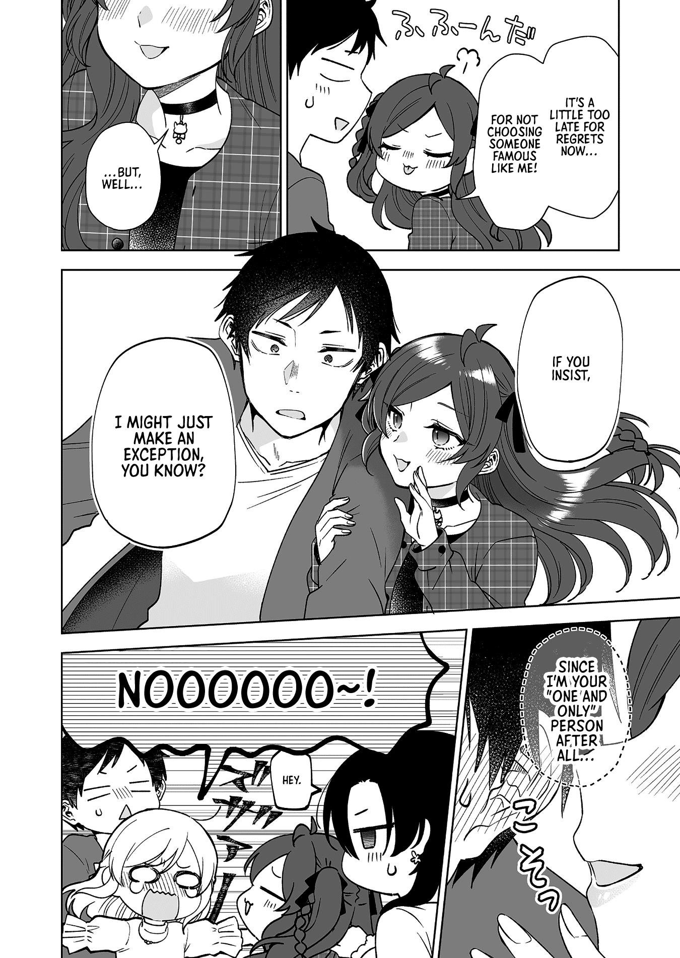 I Fell In Love, So I Tried Livestreaming Chapter 96 - Page 18