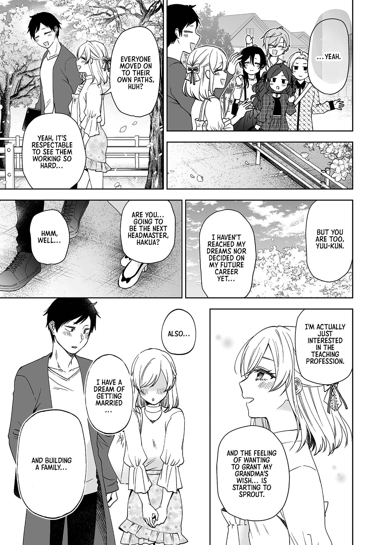 I Fell In Love, So I Tried Livestreaming Chapter 96 - Page 23