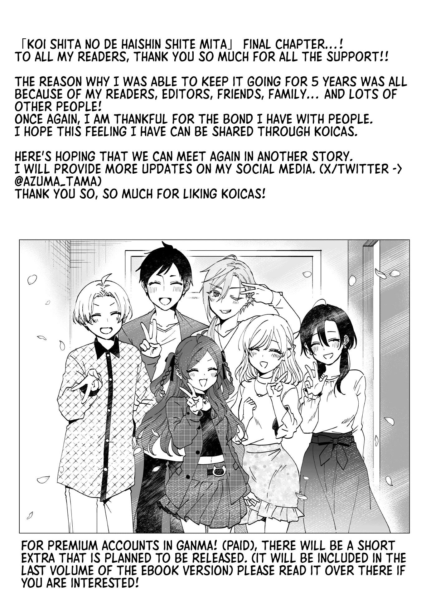 I Fell In Love, So I Tried Livestreaming Chapter 96 - Page 31