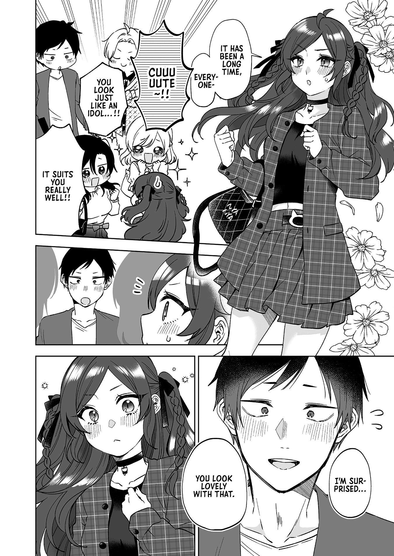 I Fell In Love, So I Tried Livestreaming Chapter 96 - Page 8