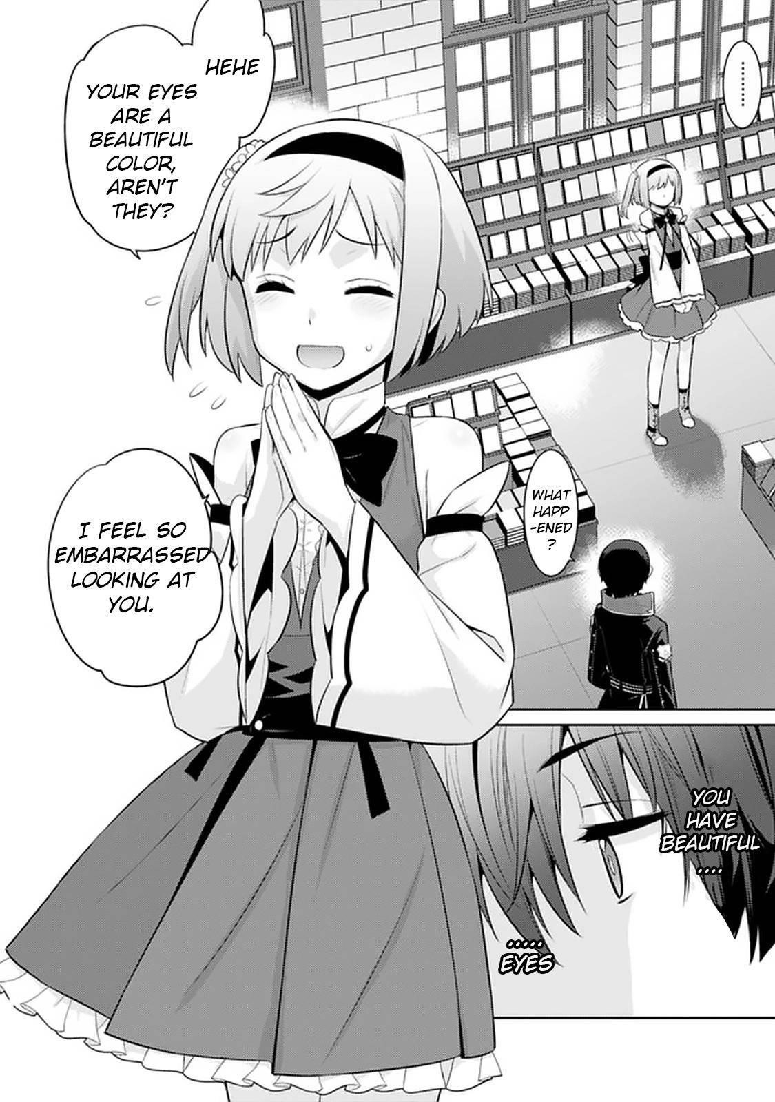 Rettou Gan no Tensei Majutsushi ~ Shiitage Rareta Saikyou no Minashigo ga Isekai de Musou Suru Chapter 10 - Page 14