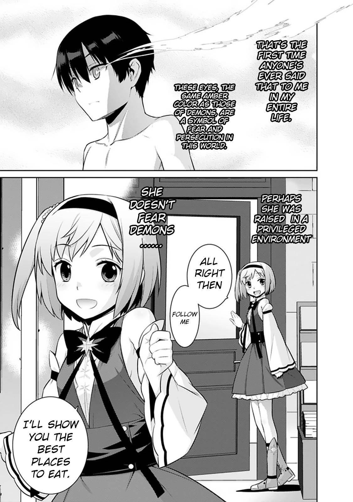 Rettou Gan no Tensei Majutsushi ~ Shiitage Rareta Saikyou no Minashigo ga Isekai de Musou Suru Chapter 10 - Page 15