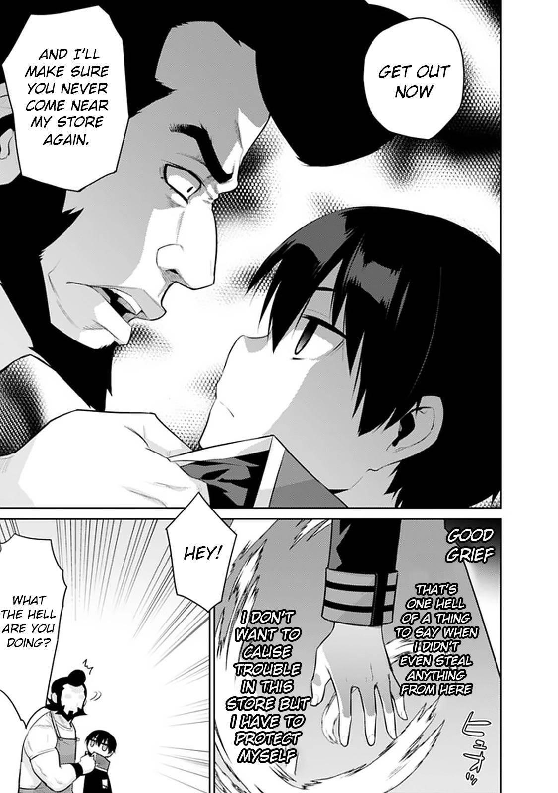 Rettou Gan no Tensei Majutsushi ~ Shiitage Rareta Saikyou no Minashigo ga Isekai de Musou Suru Chapter 10 - Page 5