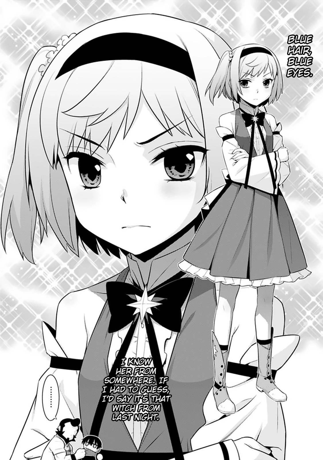 Rettou Gan no Tensei Majutsushi ~ Shiitage Rareta Saikyou no Minashigo ga Isekai de Musou Suru Chapter 10 - Page 6