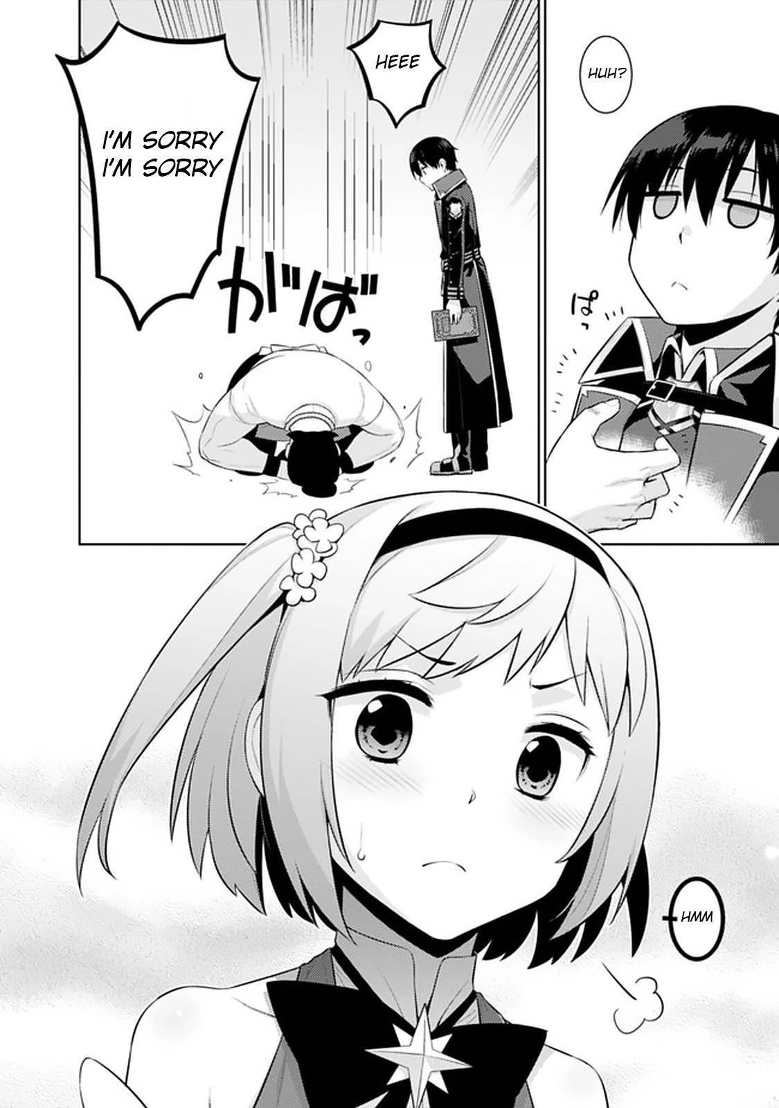 Rettou Gan no Tensei Majutsushi ~ Shiitage Rareta Saikyou no Minashigo ga Isekai de Musou Suru Chapter 10 - Page 8