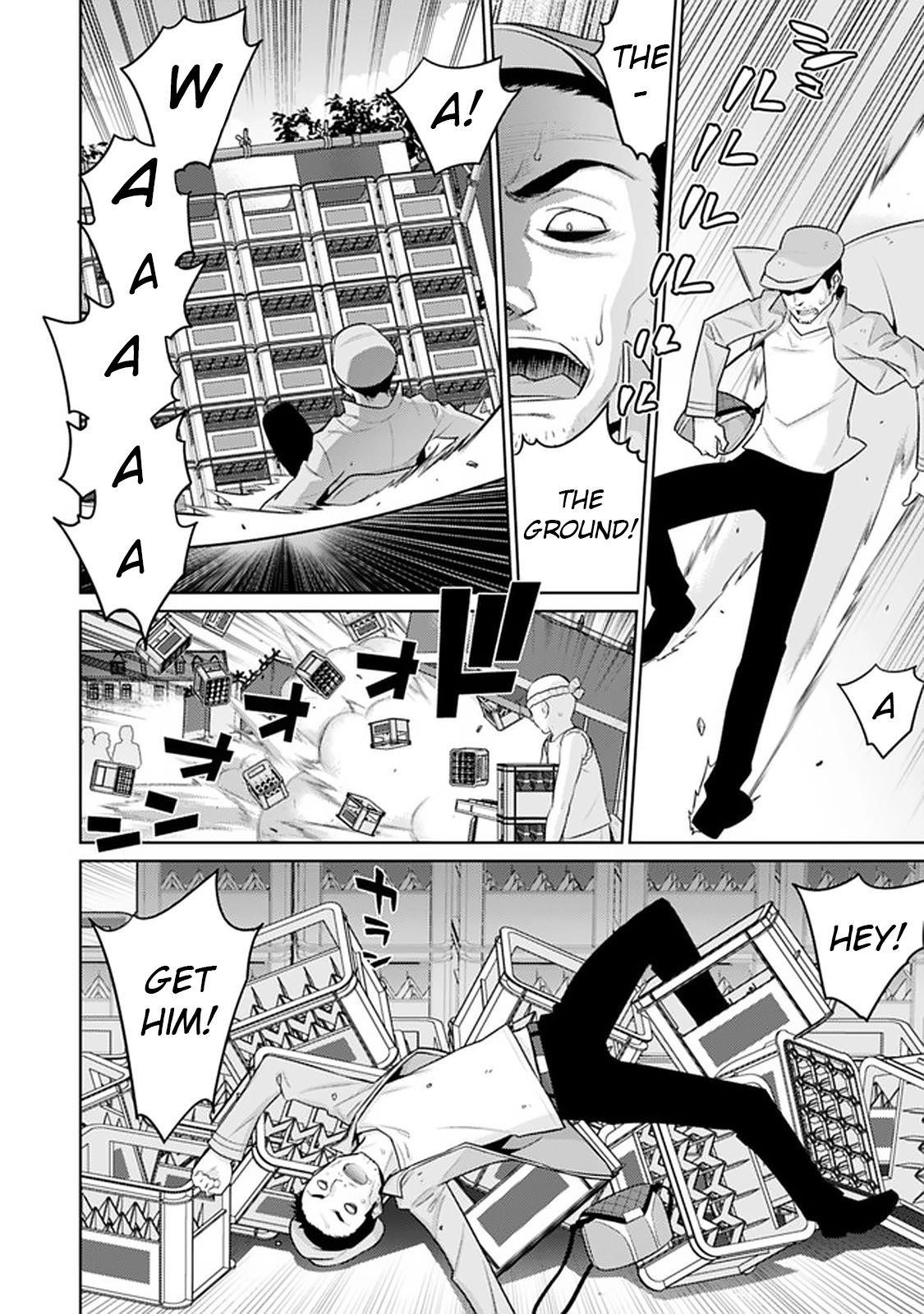 Rettou Gan no Tensei Majutsushi ~ Shiitage Rareta Saikyou no Minashigo ga Isekai de Musou Suru Chapter 12 - Page 14