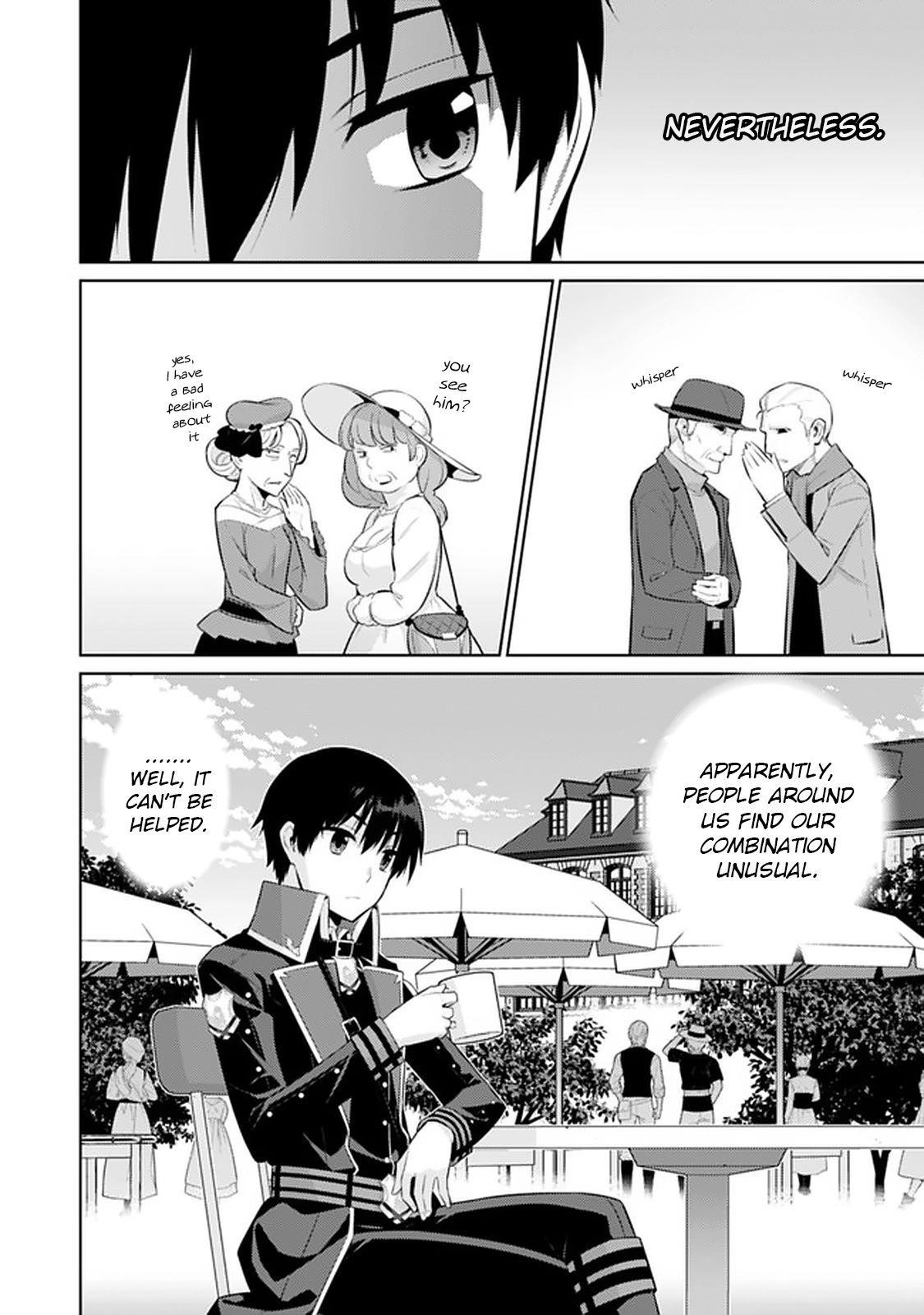 Rettou Gan no Tensei Majutsushi ~ Shiitage Rareta Saikyou no Minashigo ga Isekai de Musou Suru Chapter 12 - Page 2