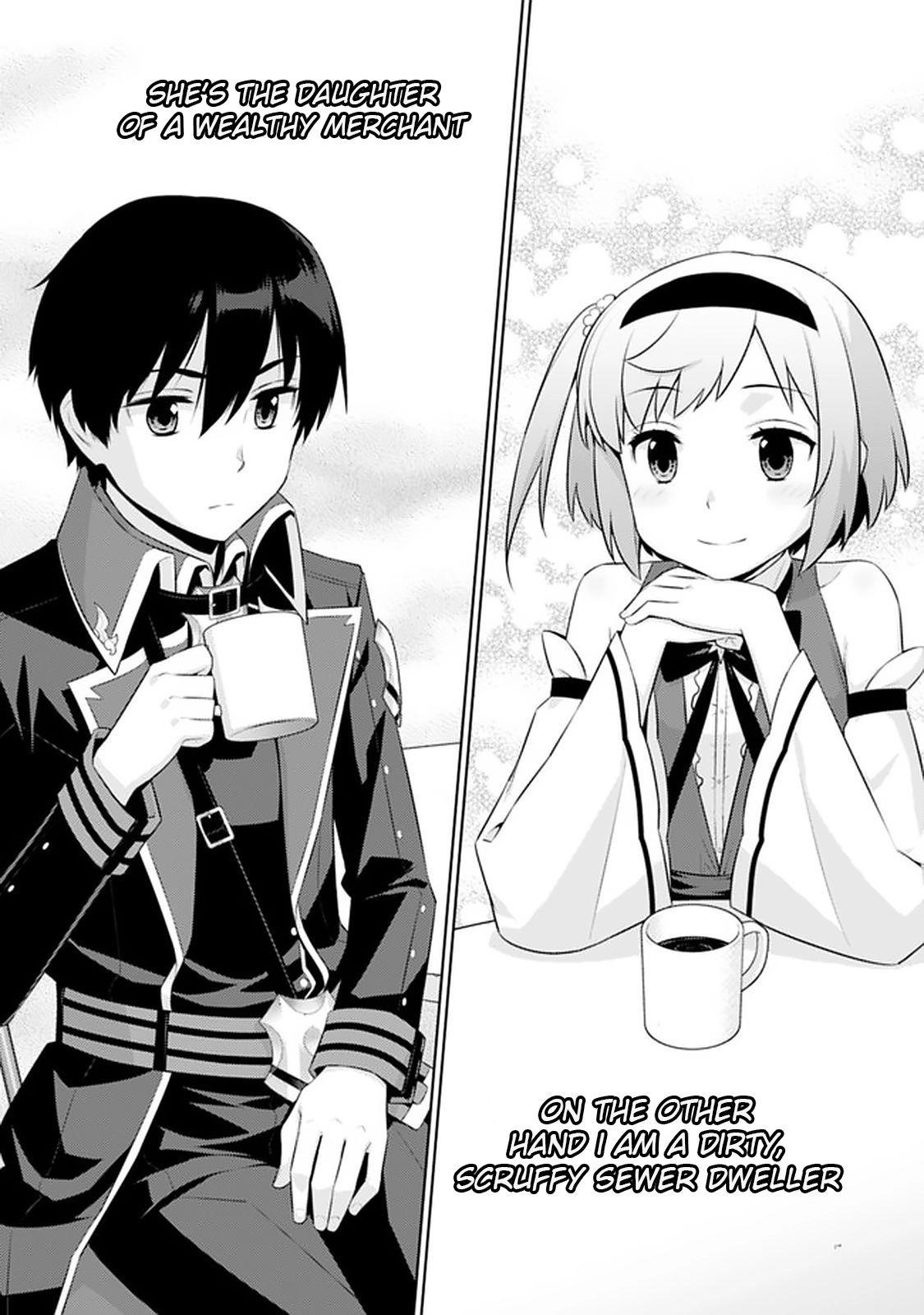 Rettou Gan no Tensei Majutsushi ~ Shiitage Rareta Saikyou no Minashigo ga Isekai de Musou Suru Chapter 12 - Page 3