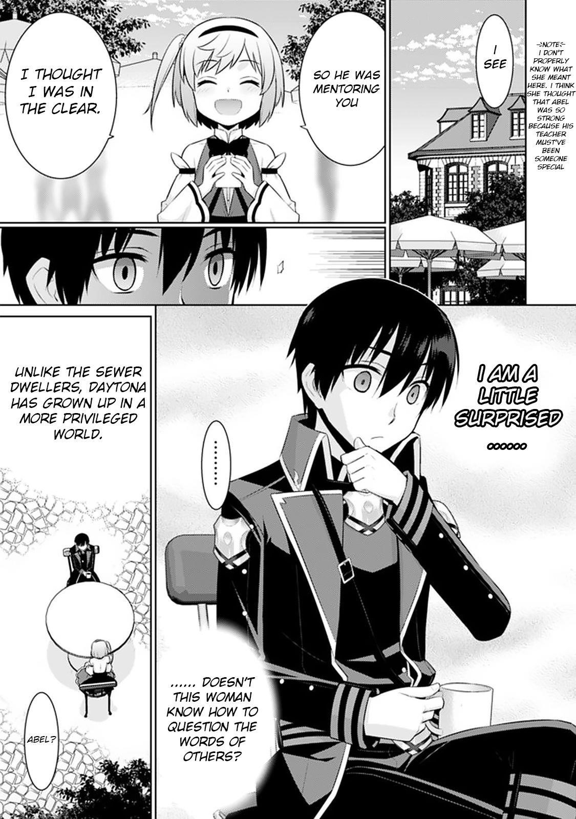 Rettou Gan no Tensei Majutsushi ~ Shiitage Rareta Saikyou no Minashigo ga Isekai de Musou Suru Chapter 12 - Page 5