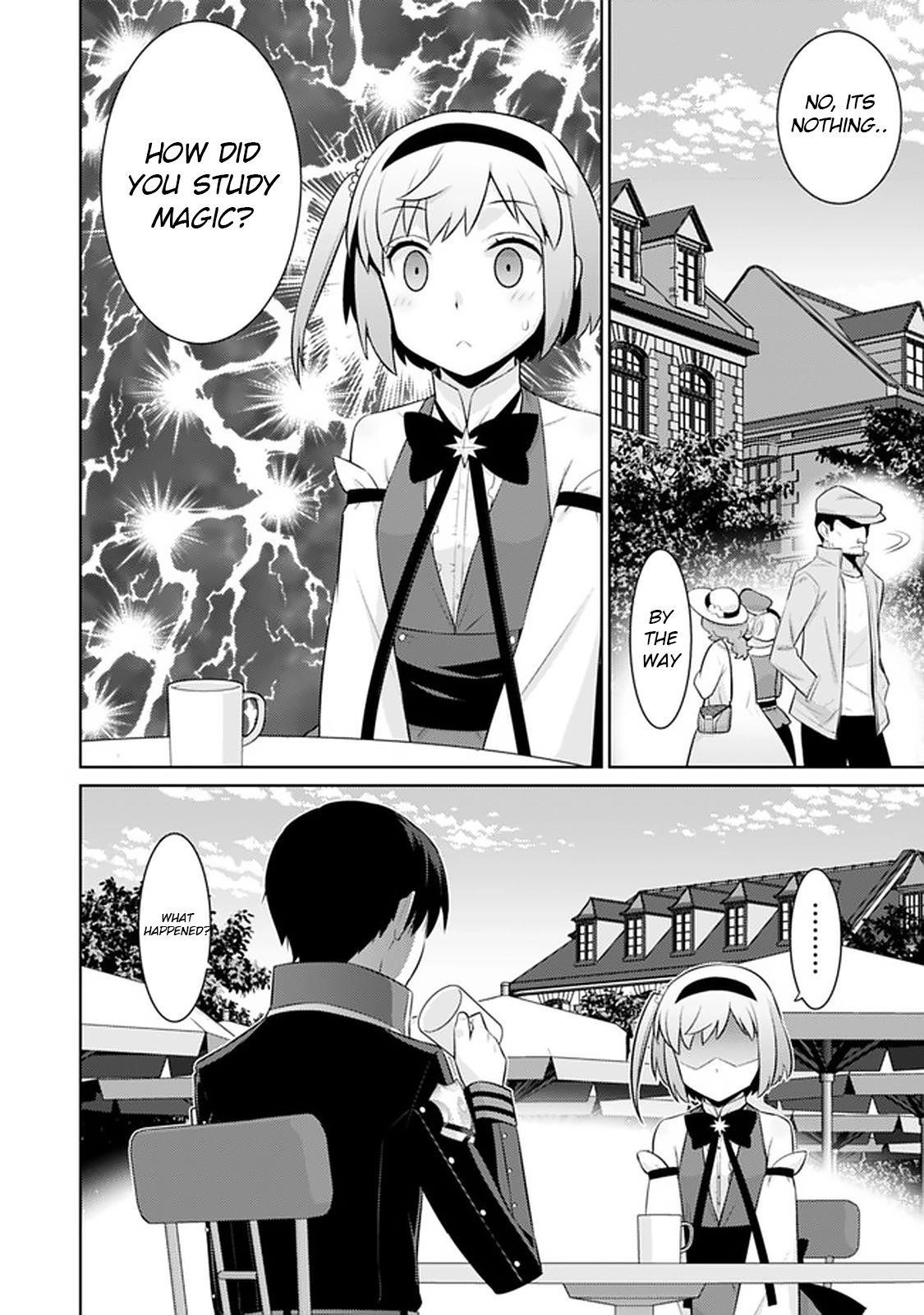 Rettou Gan no Tensei Majutsushi ~ Shiitage Rareta Saikyou no Minashigo ga Isekai de Musou Suru Chapter 12 - Page 6