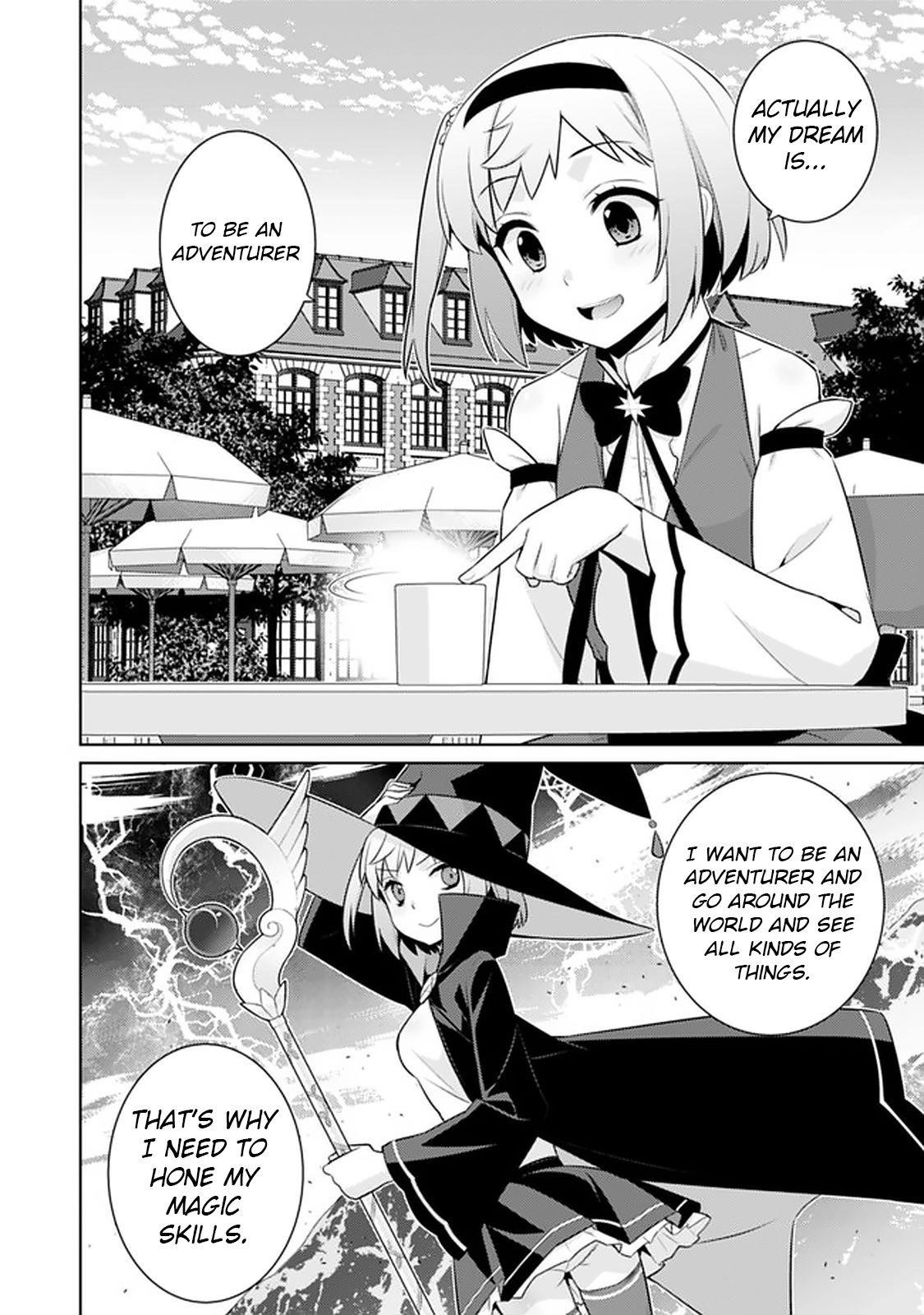 Rettou Gan no Tensei Majutsushi ~ Shiitage Rareta Saikyou no Minashigo ga Isekai de Musou Suru Chapter 12 - Page 8