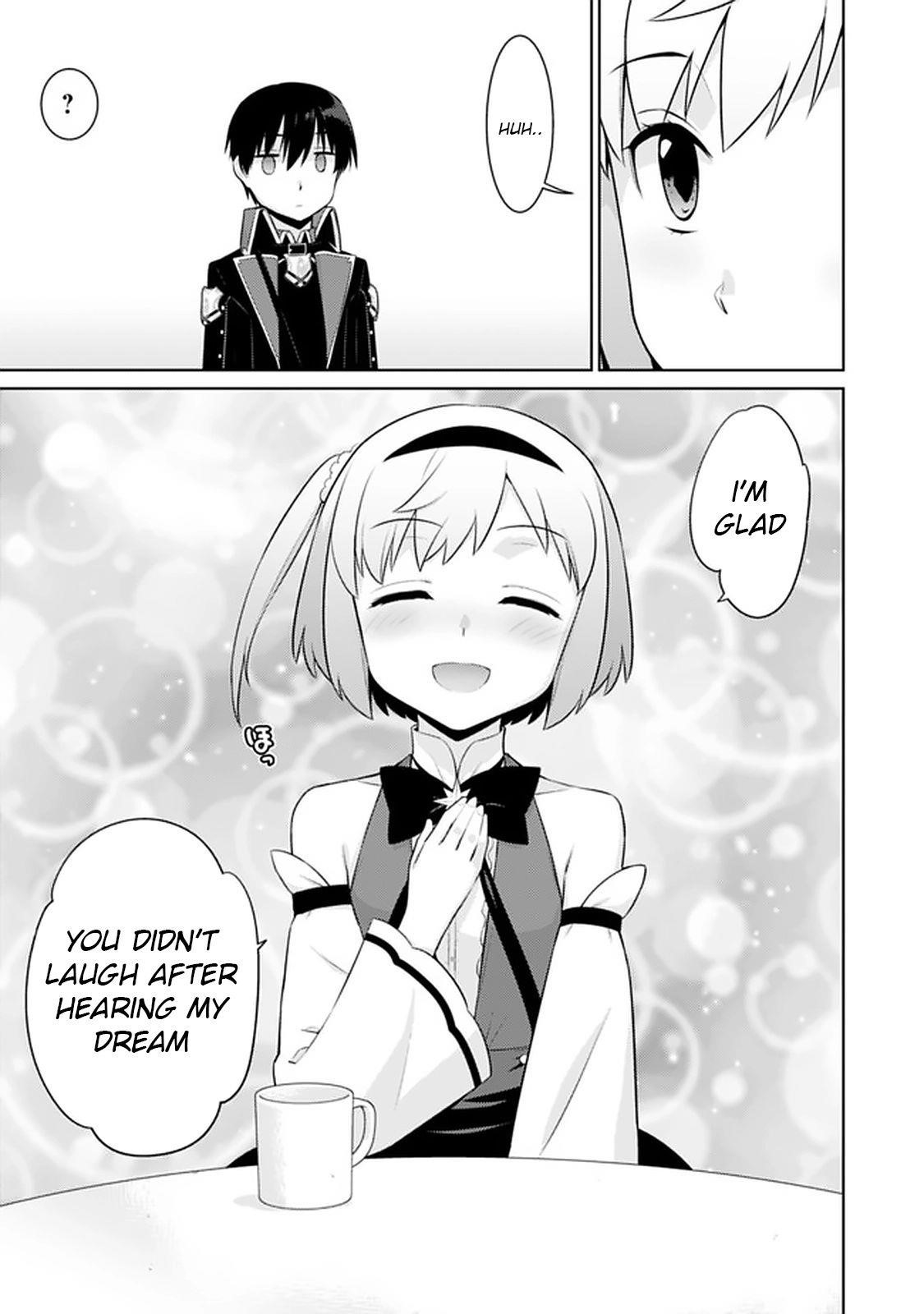 Rettou Gan no Tensei Majutsushi ~ Shiitage Rareta Saikyou no Minashigo ga Isekai de Musou Suru Chapter 12 - Page 9