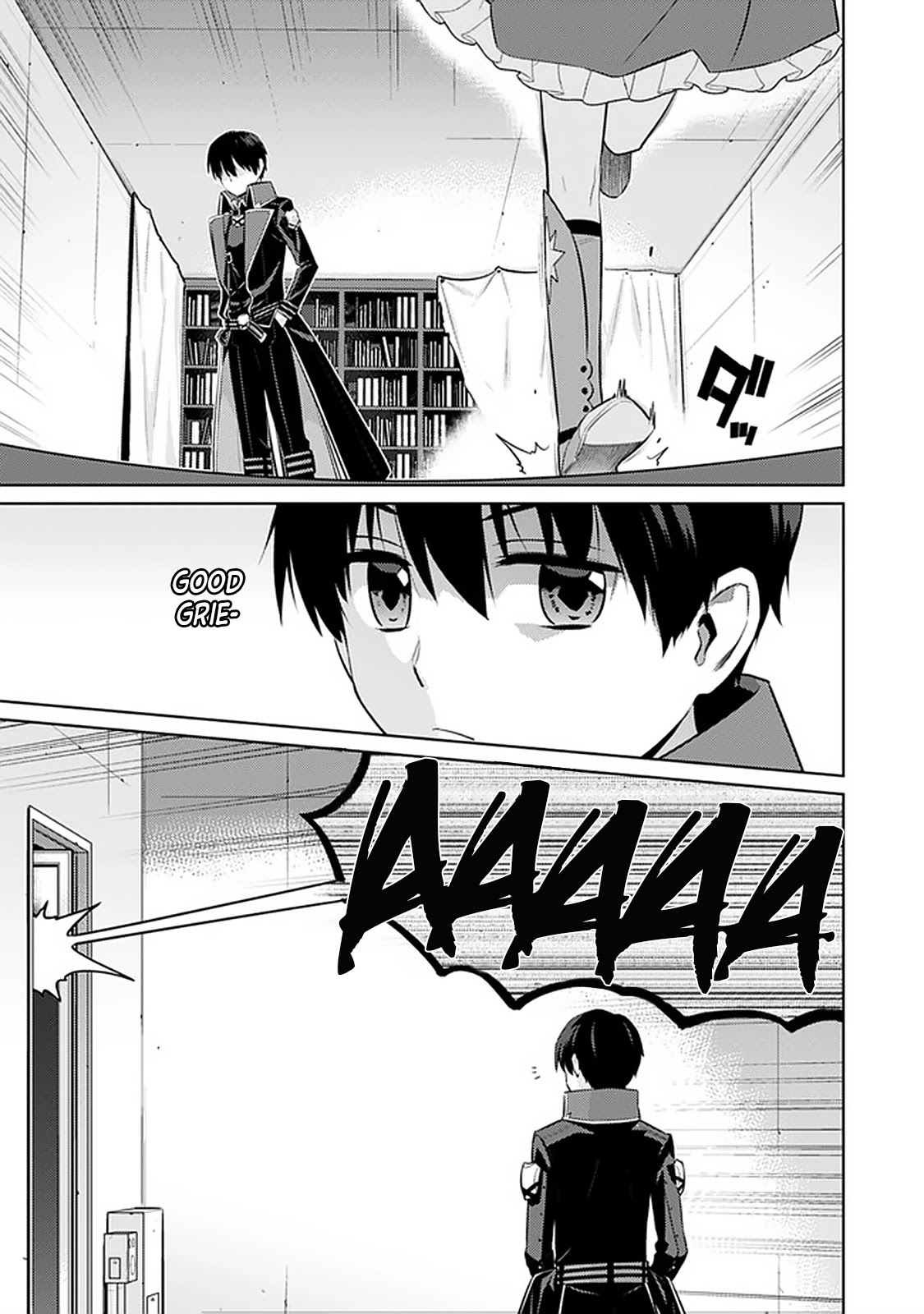 Rettou Gan no Tensei Majutsushi ~ Shiitage Rareta Saikyou no Minashigo ga Isekai de Musou Suru Chapter 14 - Page 13