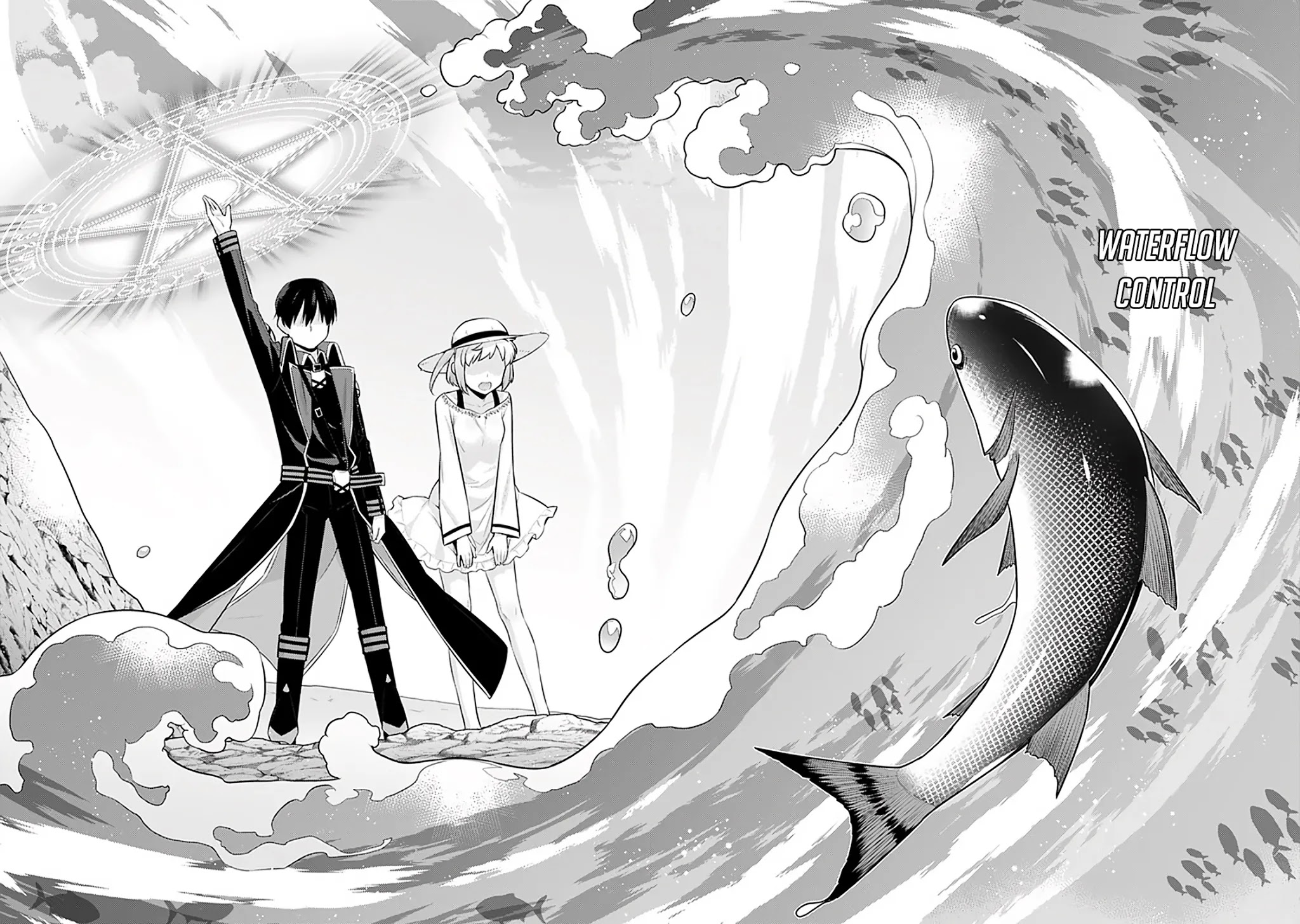 Rettou Gan no Tensei Majutsushi ~ Shiitage Rareta Saikyou no Minashigo ga Isekai de Musou Suru Chapter 18 - Page 7