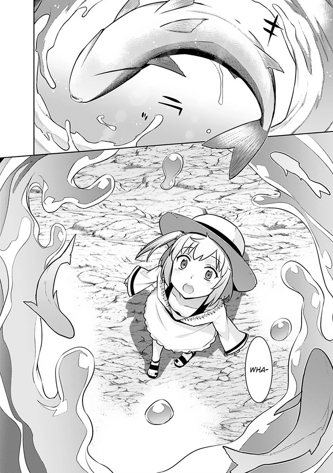 Rettou Gan no Tensei Majutsushi ~ Shiitage Rareta Saikyou no Minashigo ga Isekai de Musou Suru Chapter 18 - Page 8